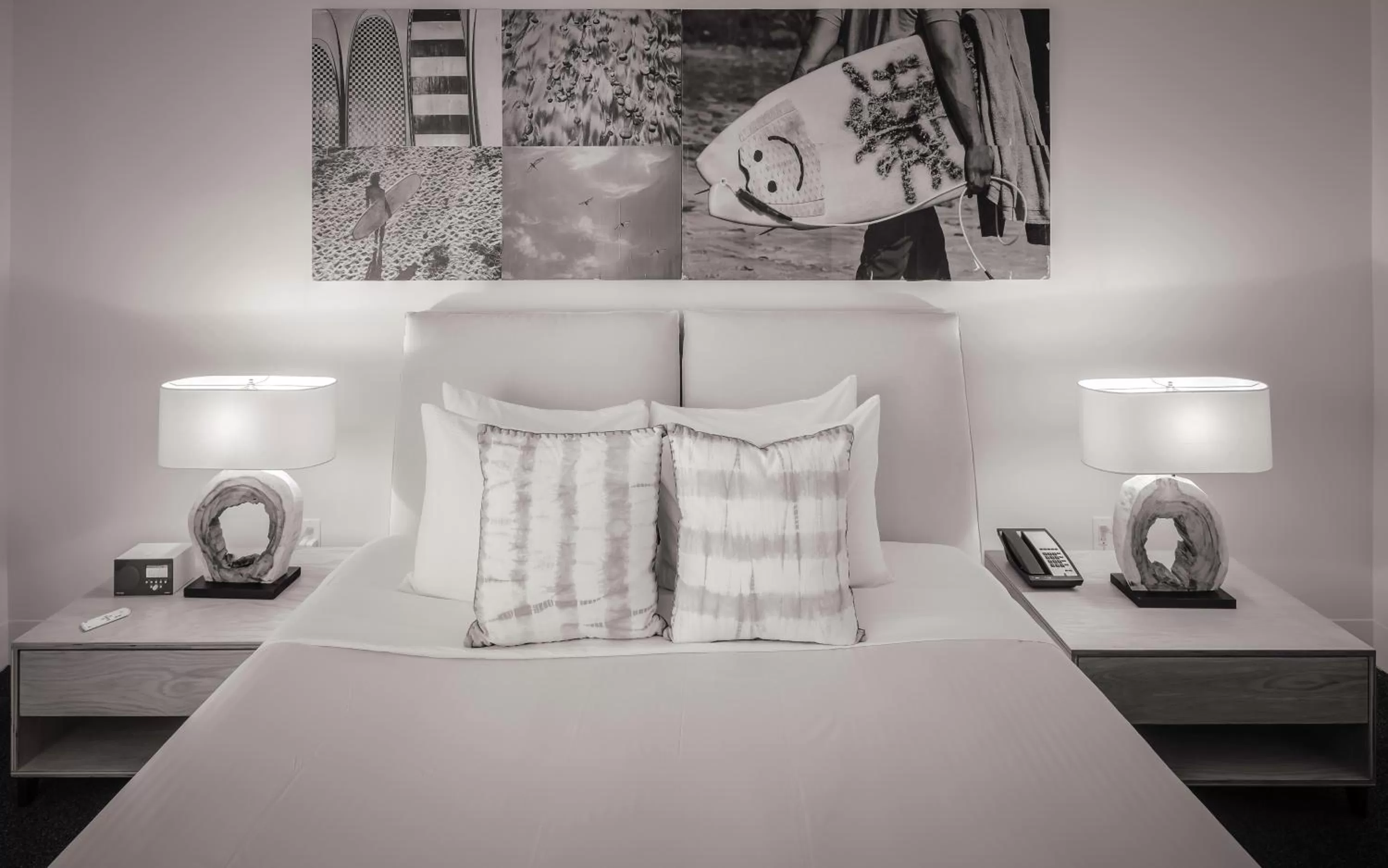 Bedroom, Bed in Plunge Beach Resort