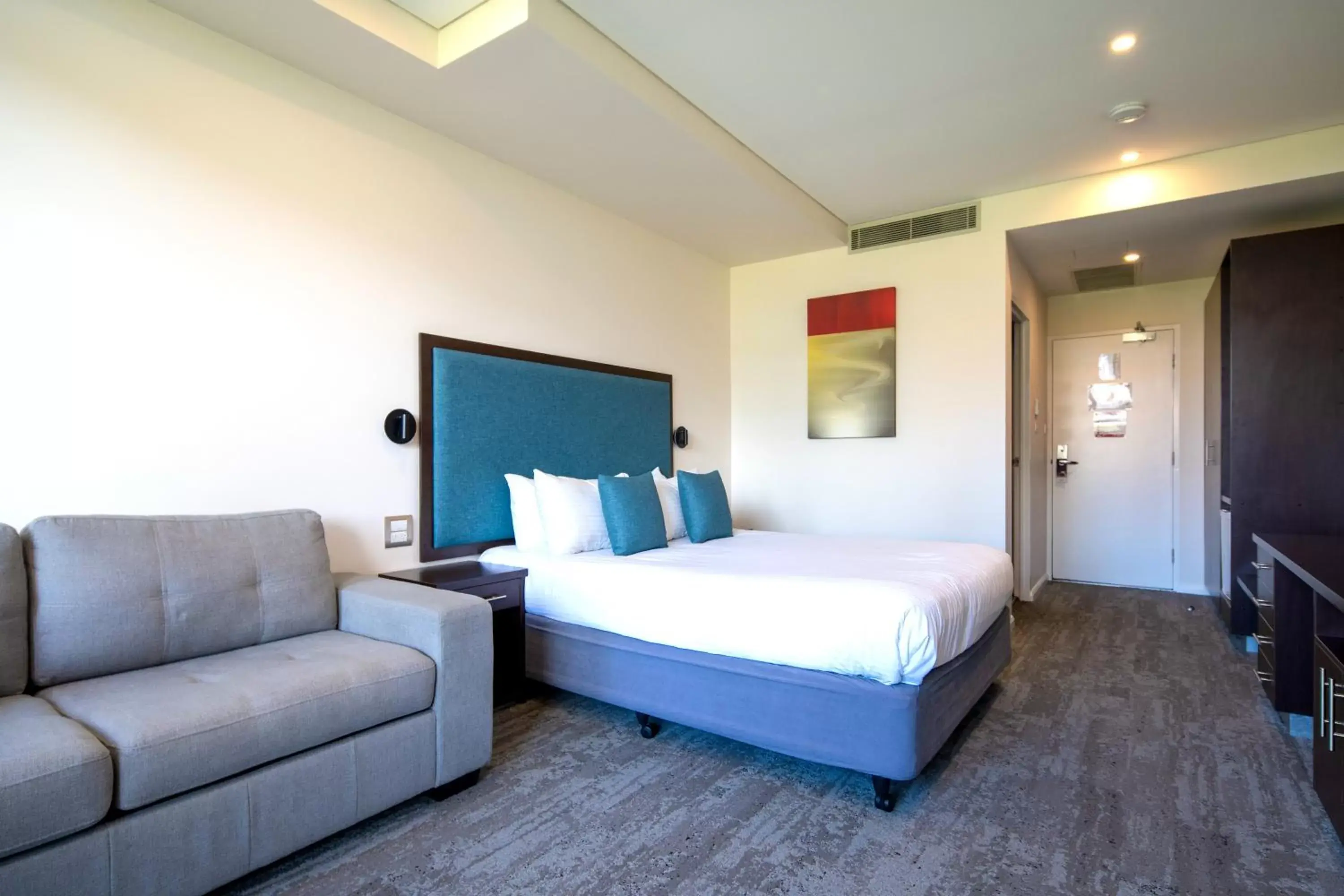 Bedroom, Bed in Mercure Centro Port Macquarie