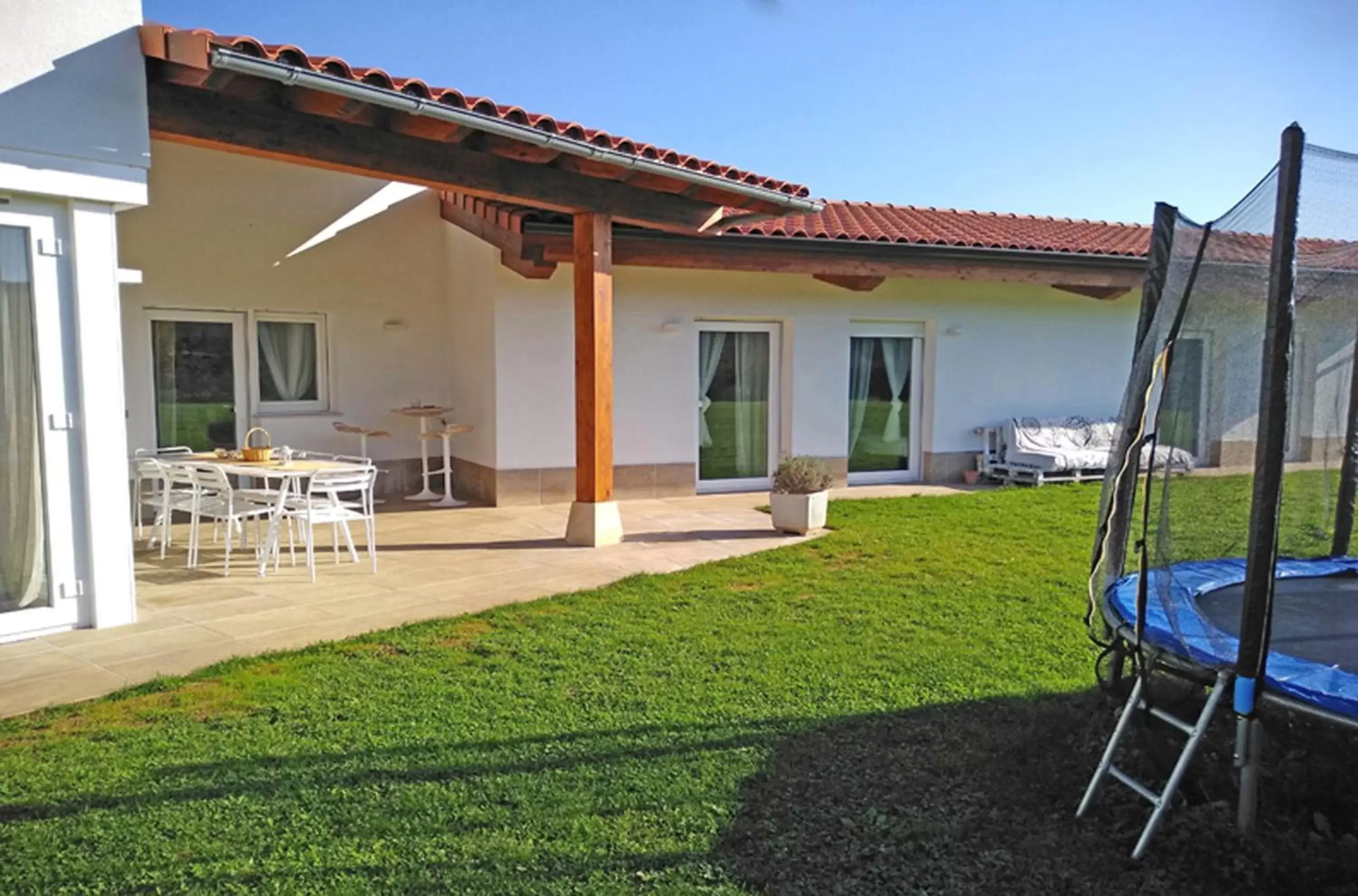 Property building in Casa Rural Txokoetxe