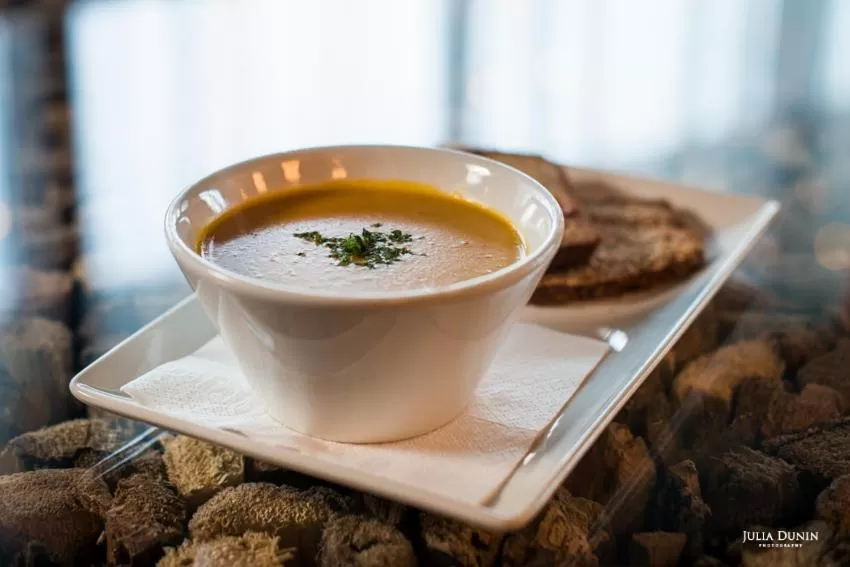 Restaurant/places to eat in Nox Hotel Galway