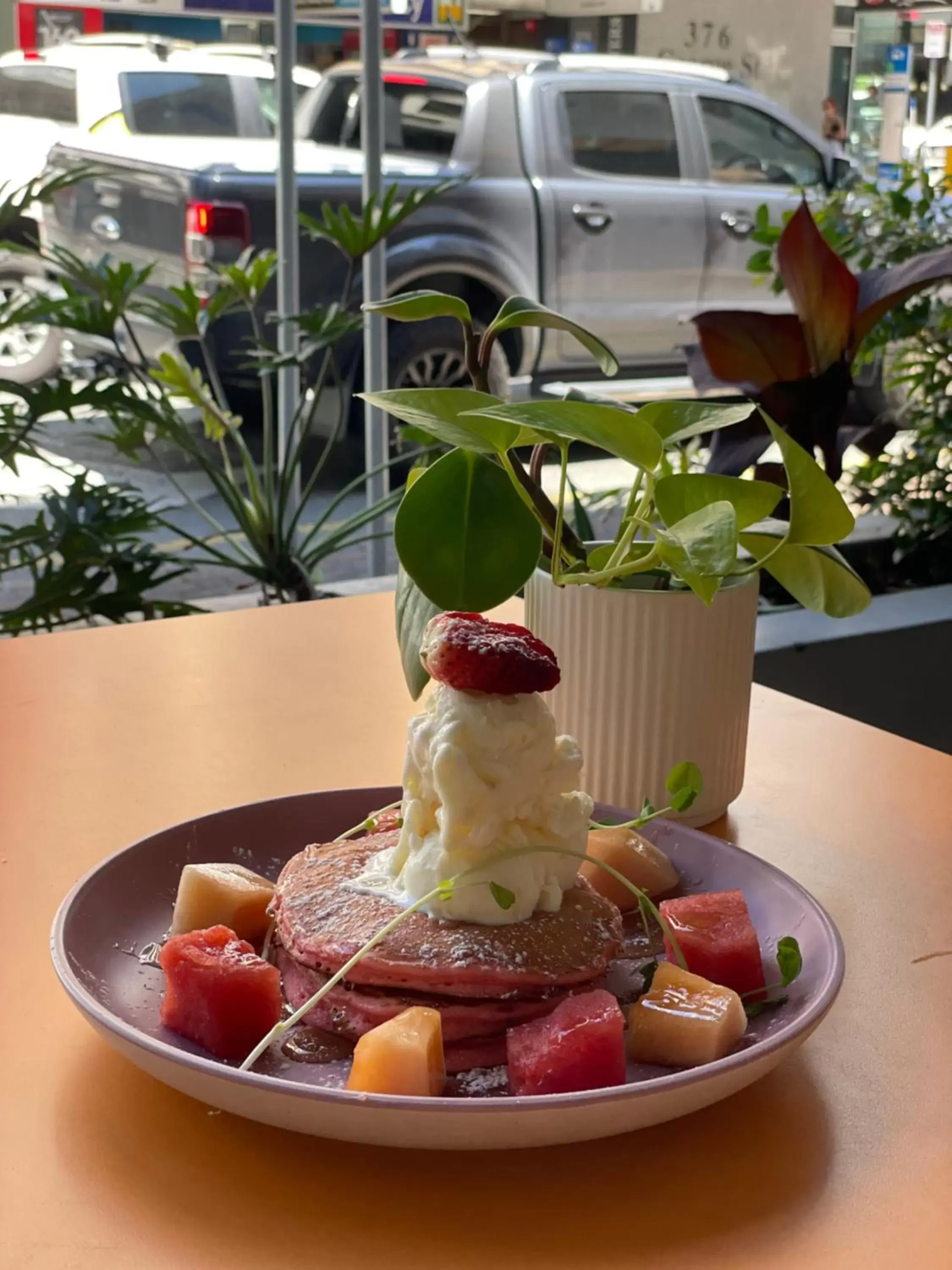 Restaurant/places to eat in George Williams Hotel Restaurant/places to eat in George Williams Hotel