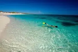 Day, Beach in Ningaloo Lodge Exmouth