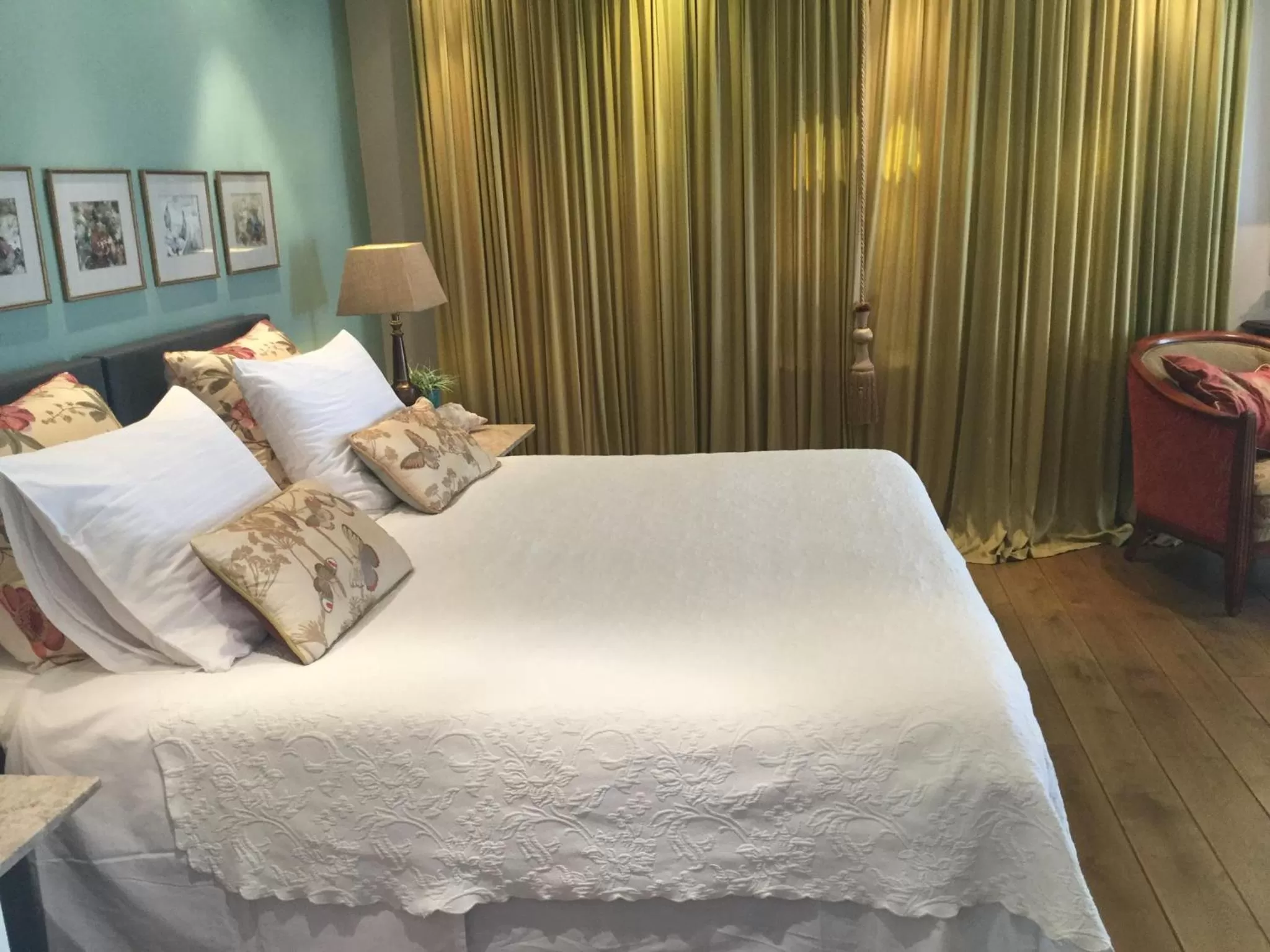 Bed in B&B lux Schijndel