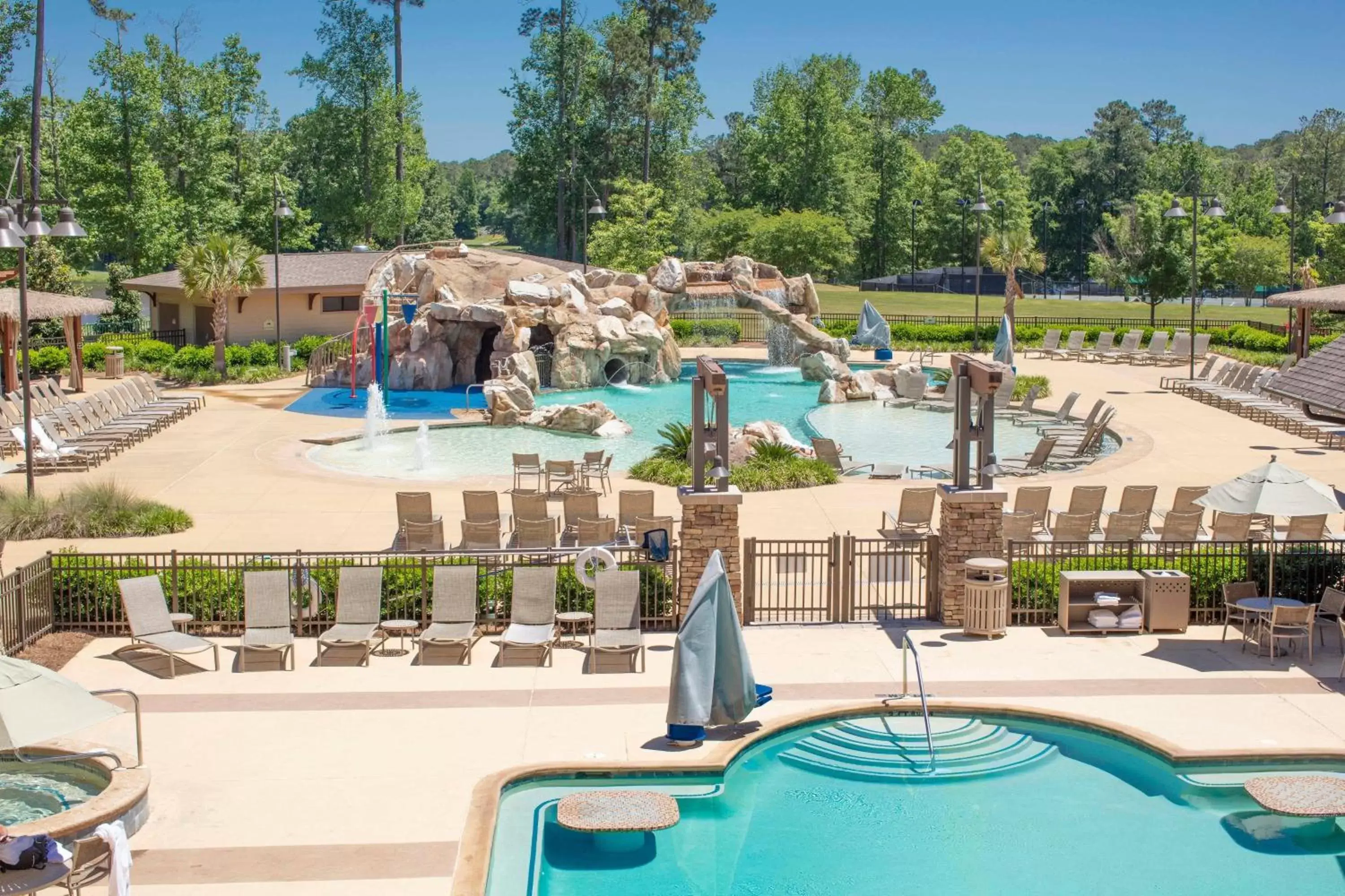 Swimming pool, Pool View in Auburn Marriott Opelika Resort & Spa at Grand National