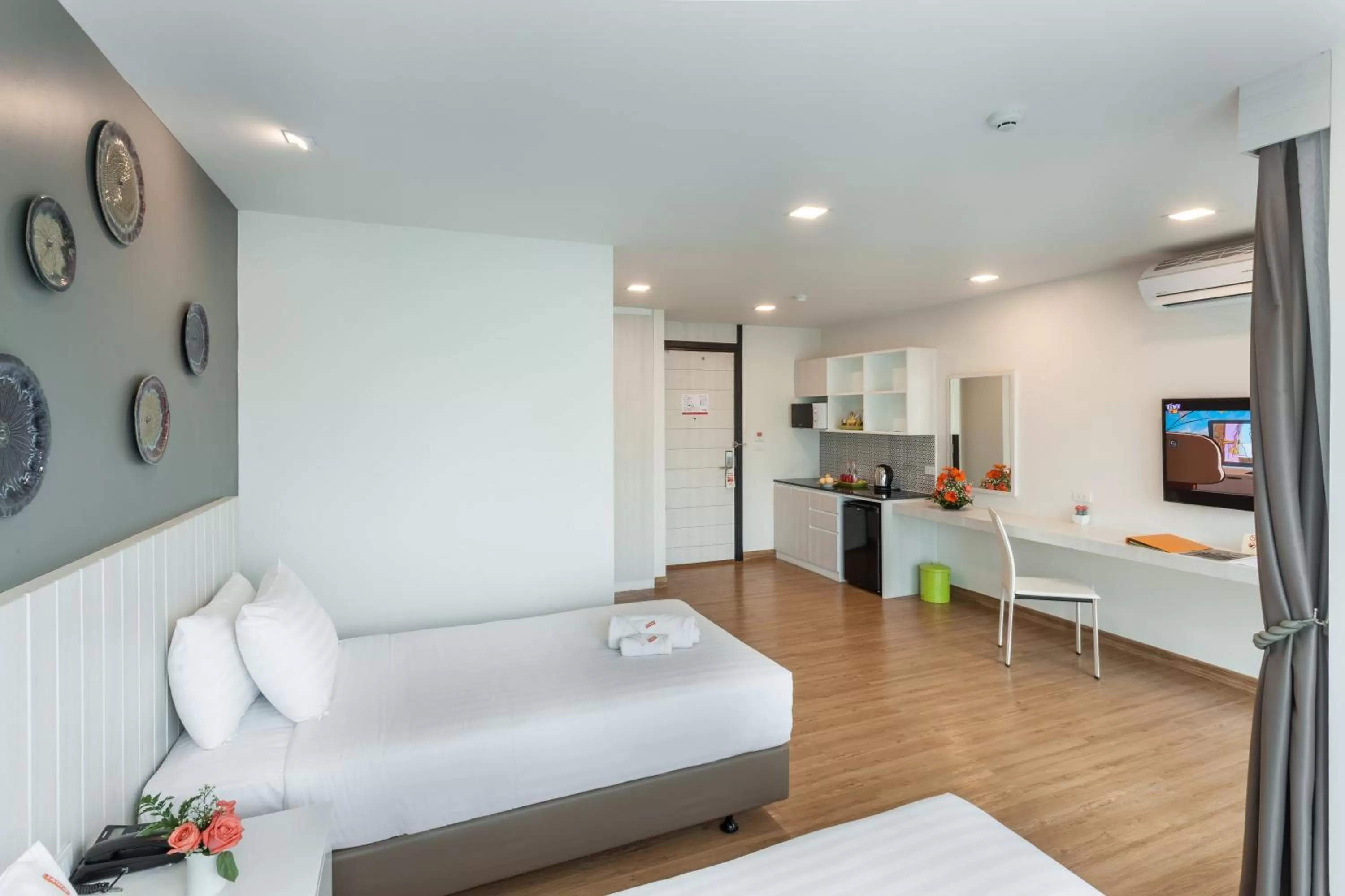 Bed in Cmor by Recall Hotels SHA Extra Plus