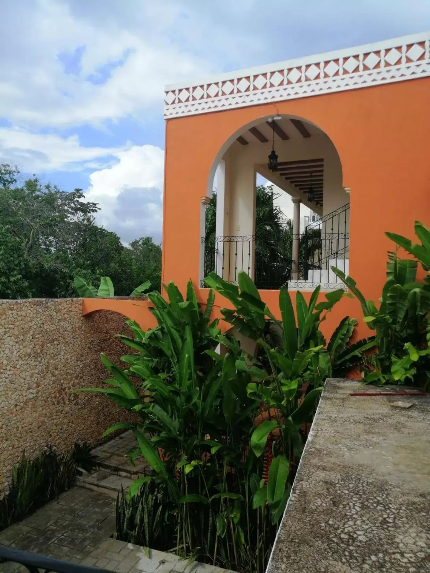 View (from property/room), Property Building in Casa San Roque Valladolid