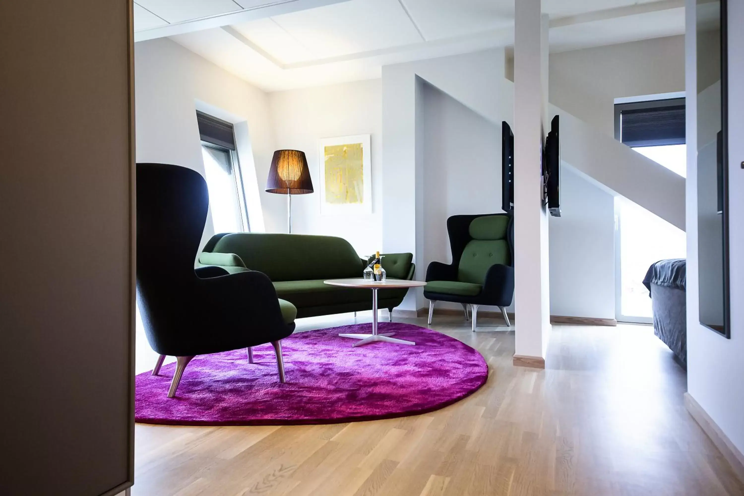 Bathroom, Seating Area in Clarion Hotel Energy