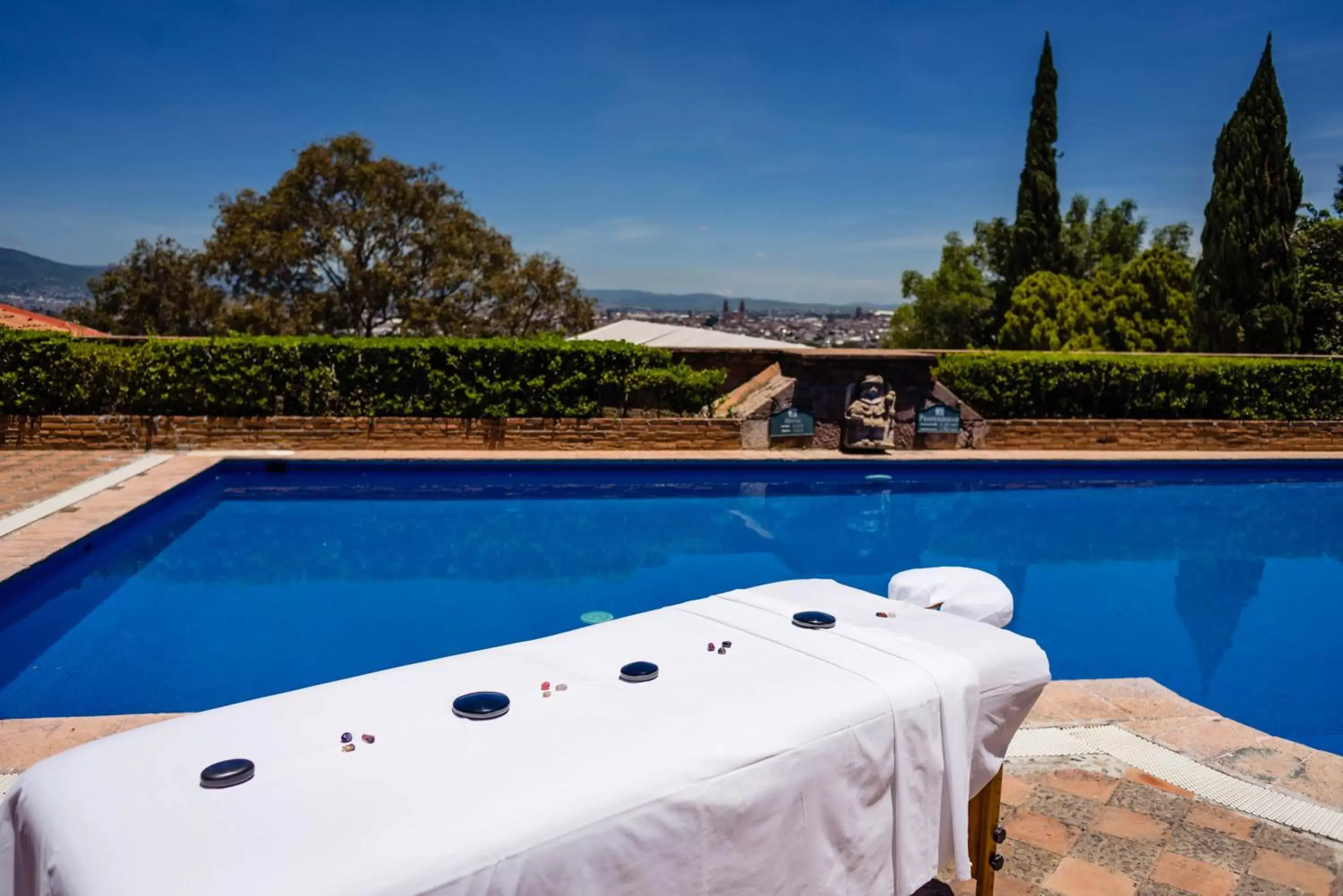 Spa and wellness centre/facilities, Swimming Pool in Villa Montaña Hotel & Spa