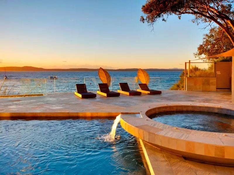 Amarna Luxury Beach Resort