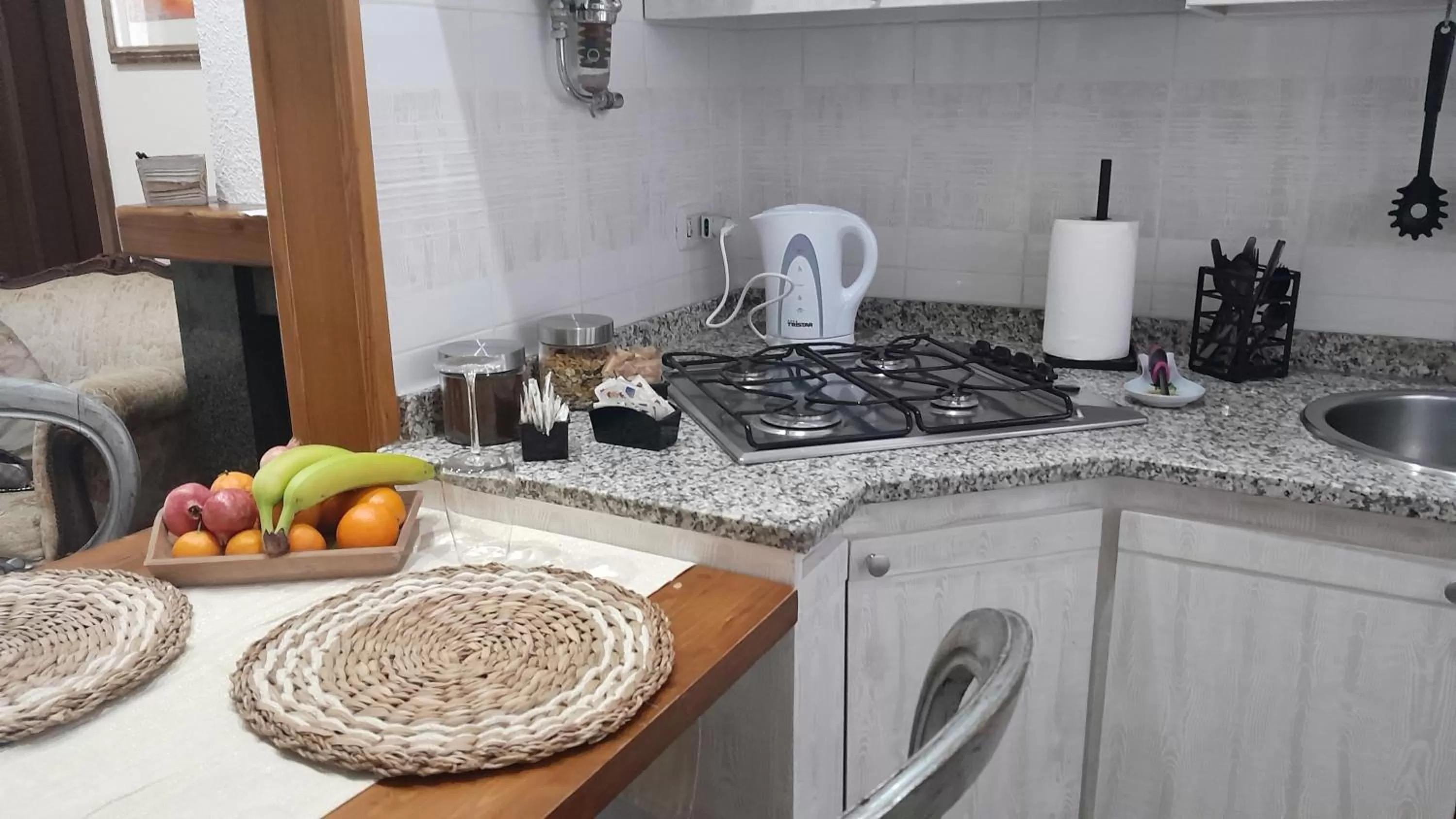 Kitchen or kitchenette, Kitchen/Kitchenette in Lo sciuro