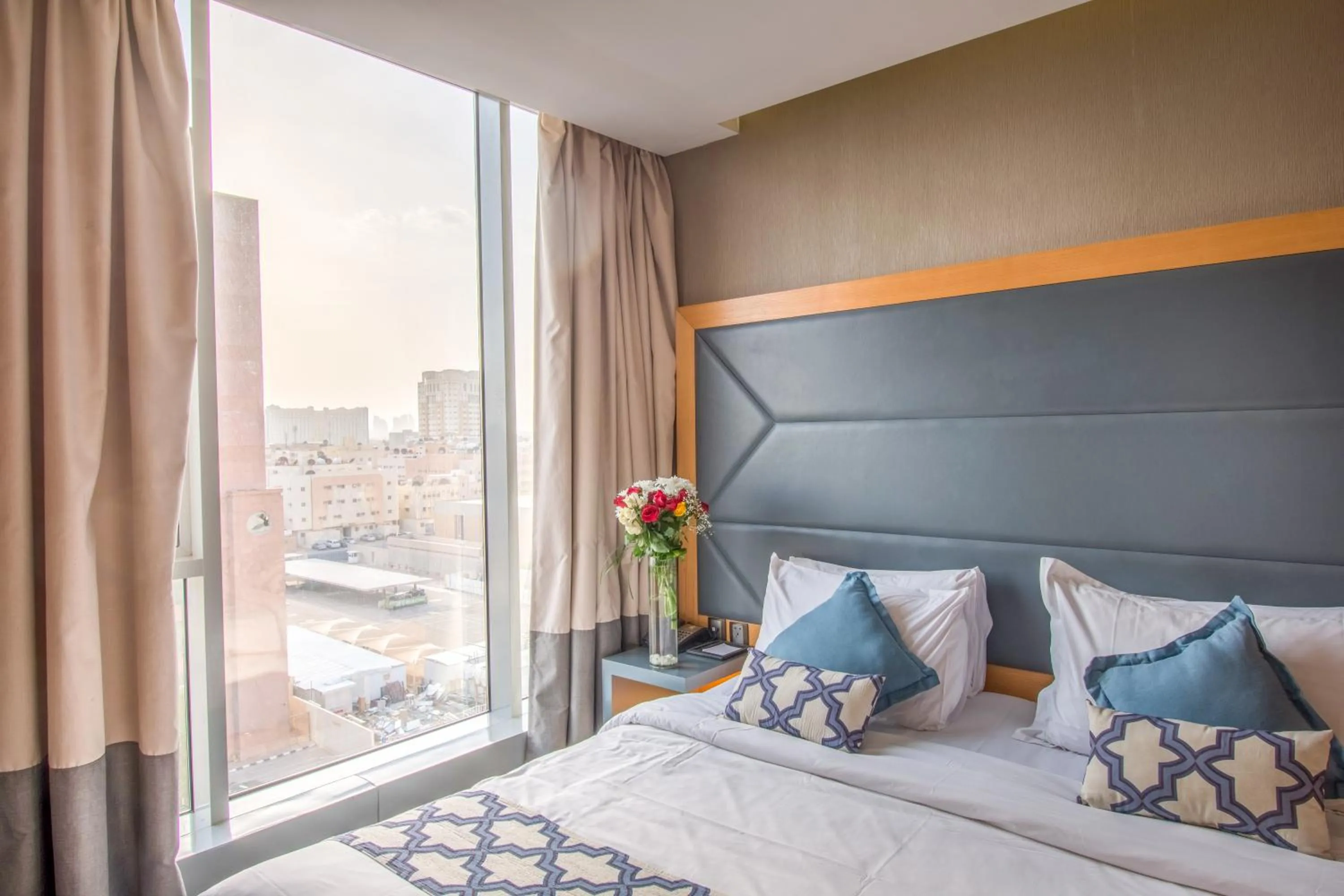 Spring in Grand Plaza Hotel - Gulf Riyadh