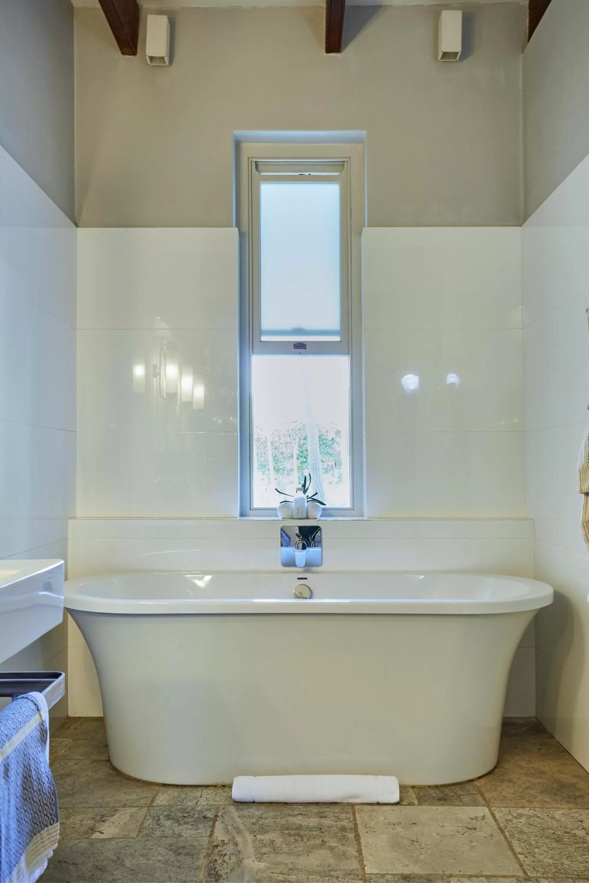 Bath in The Robertson Small Hotel and Spa by The Living Journey Collection