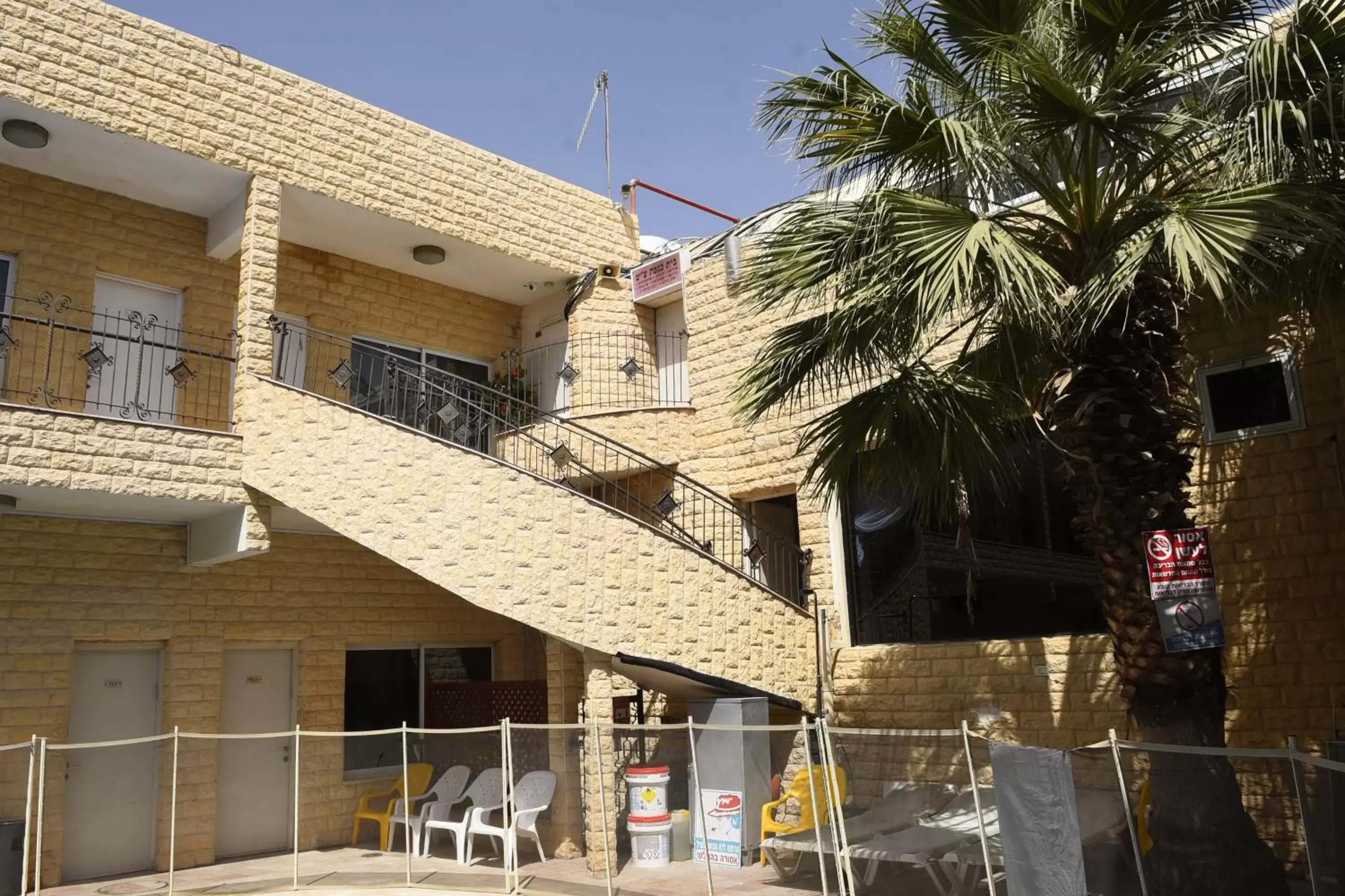 Property Building in Red Sea Hotel