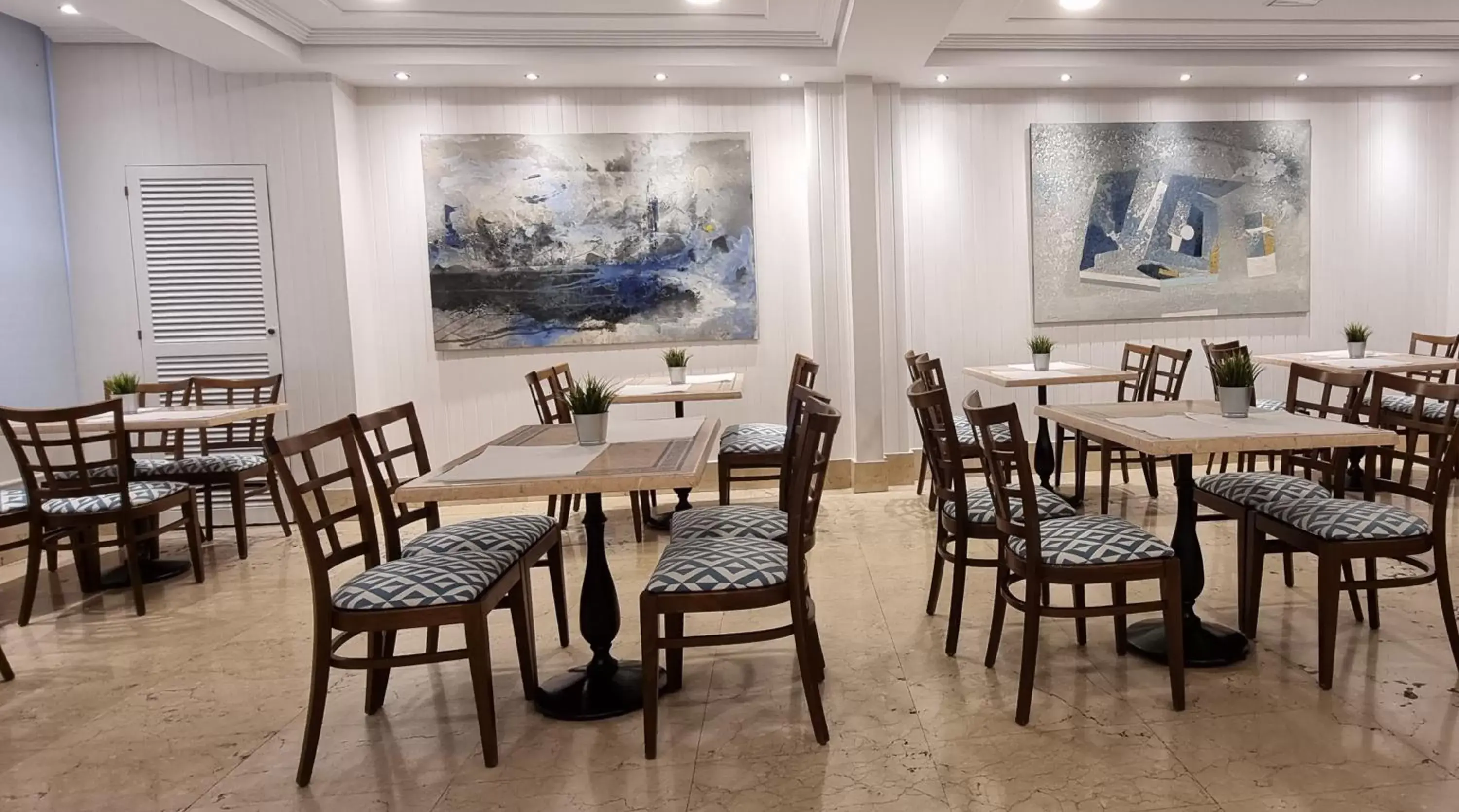 Breakfast in Hotel Gran Legazpi Breakfast in Hotel Gran Legazpi