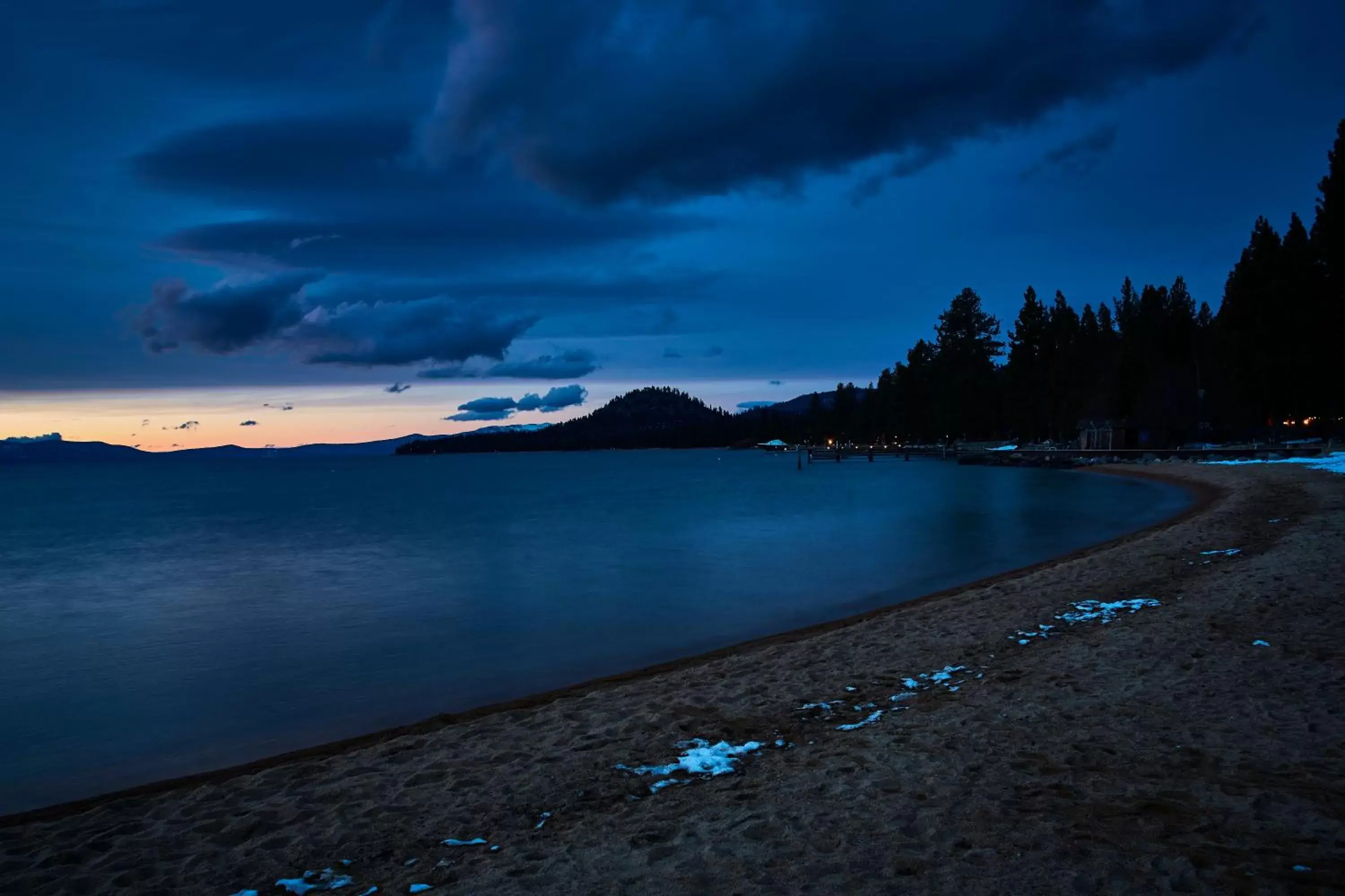 Natural landscape, Beach in The Landing Resort and Spa