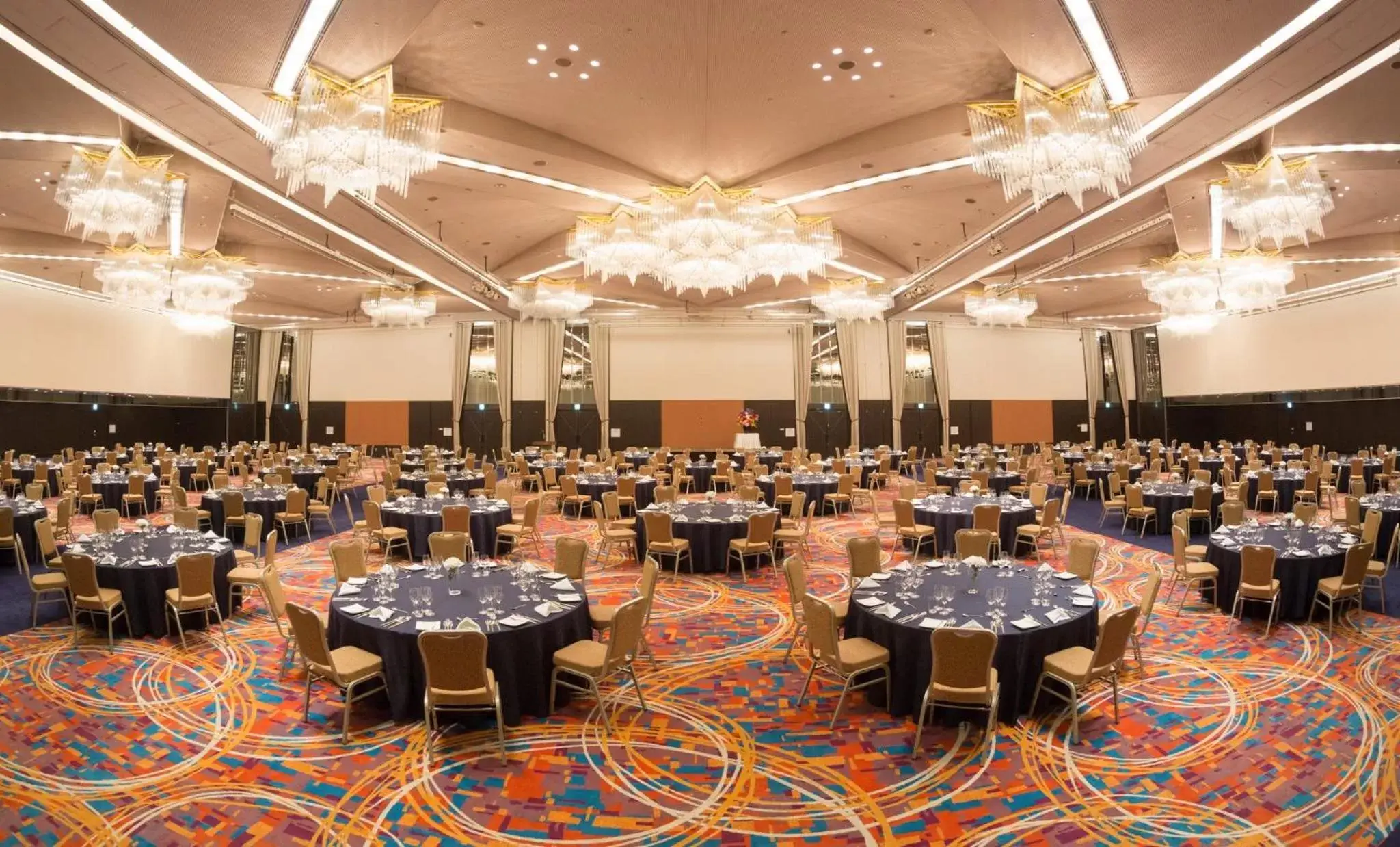 Banquet/Function facilities, Banquet Facilities in ANA Crowne Plaza Kobe, an IHG Hotel