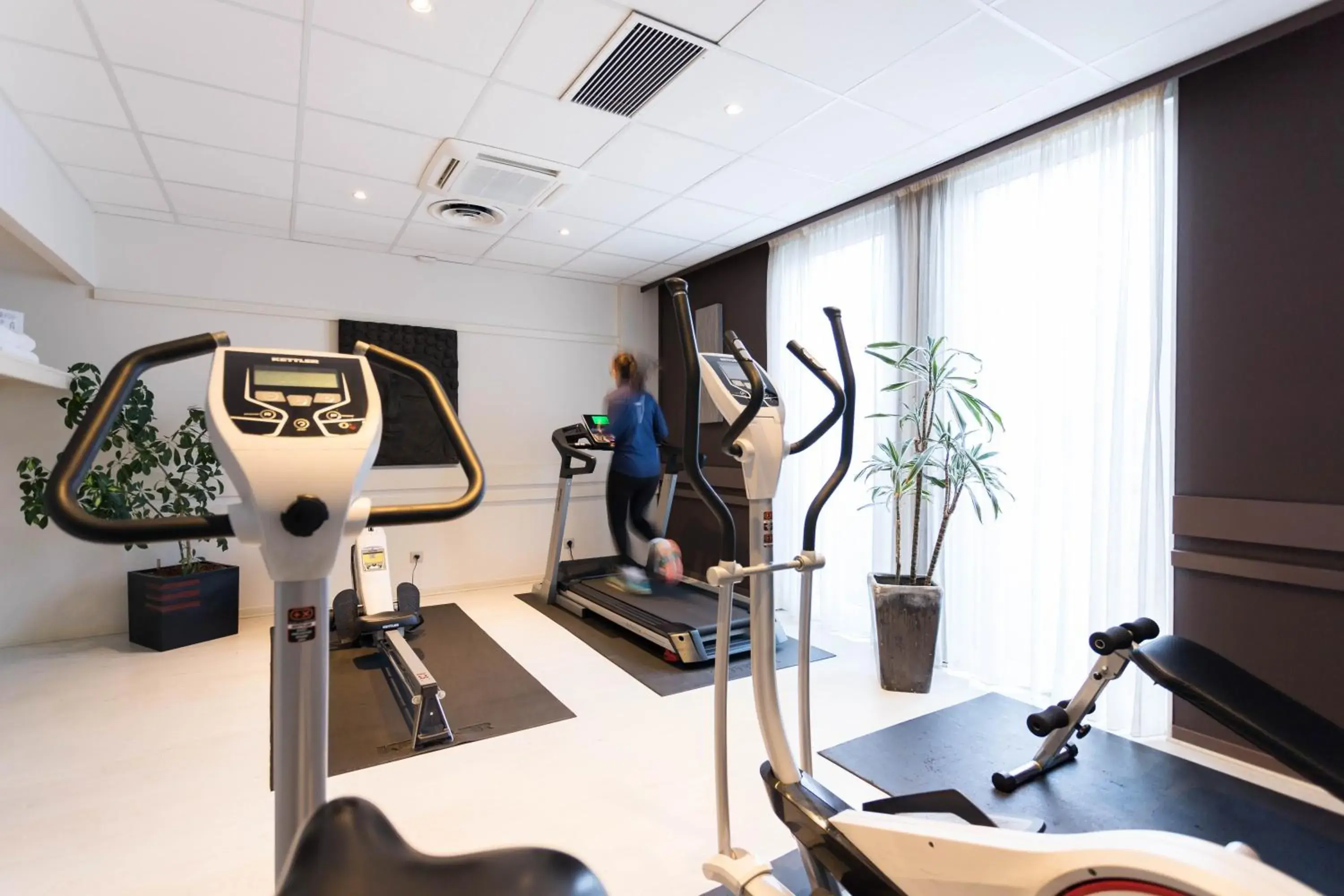 Fitness centre/facilities, Fitness Center/Facilities in ibis Styles Strasbourg Nord Palais des Congr