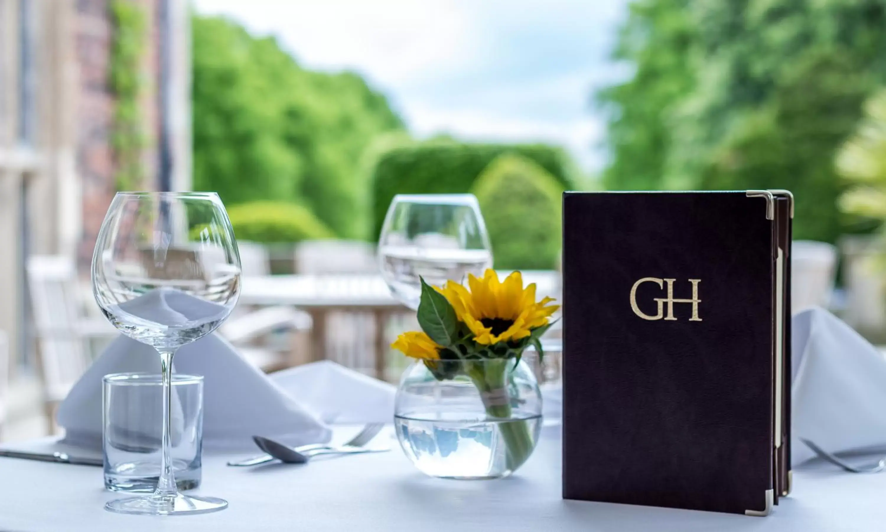 Dining area, Restaurant/Places to Eat in Goldsborough Hall