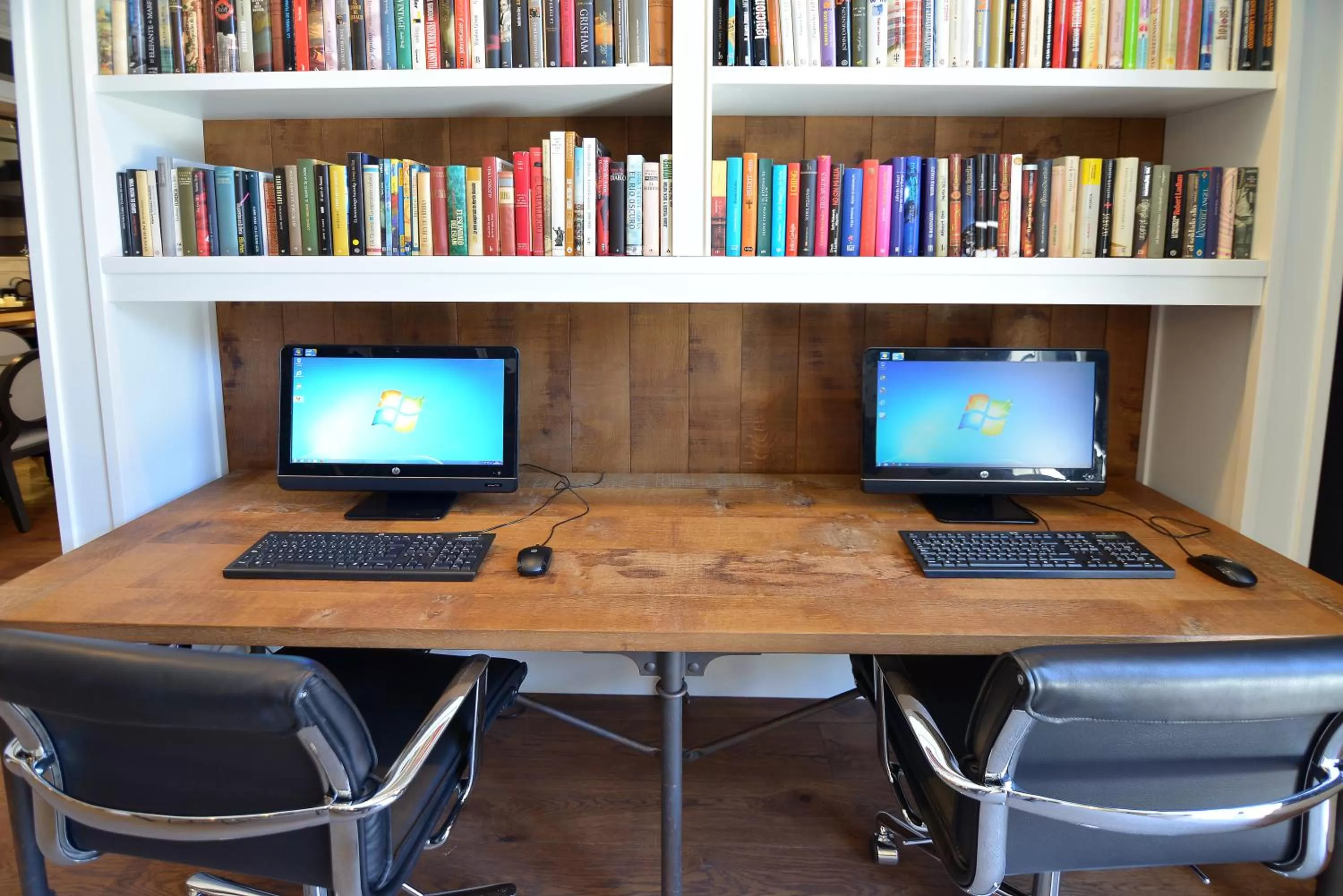 TV and multimedia in Hotel Granvia