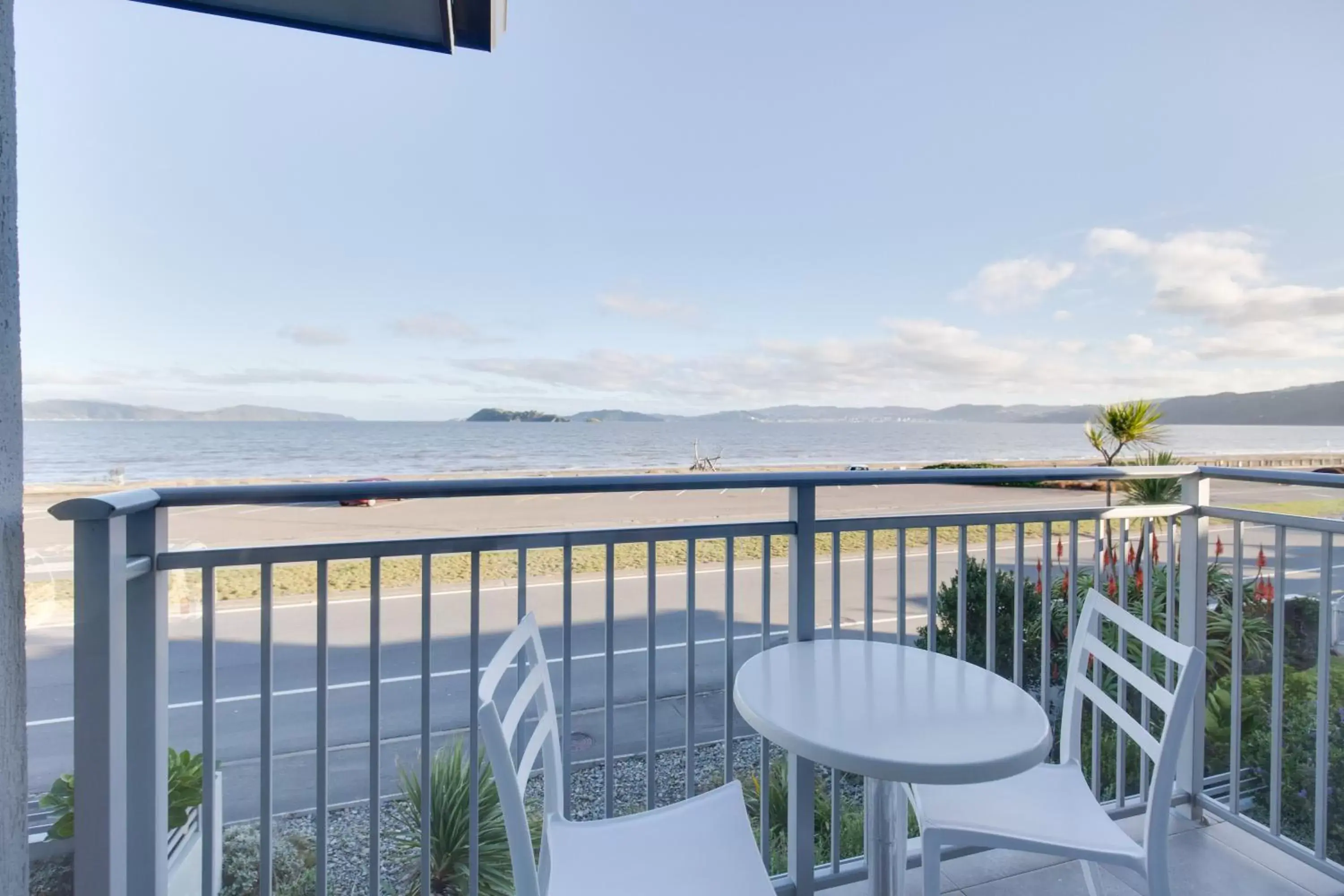 Balcony/Terrace in BKs Premier Motel Esplanade