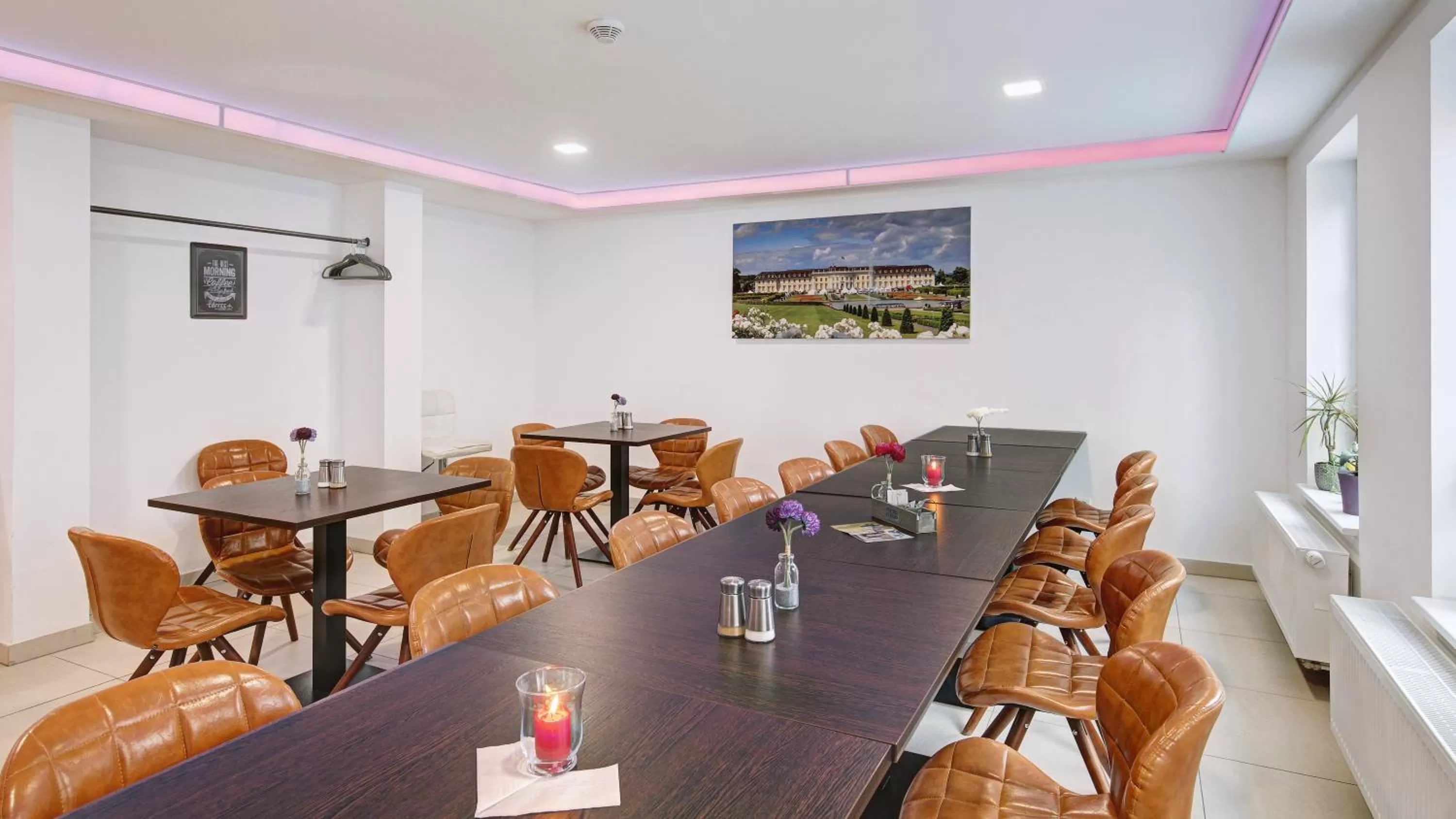 Meeting/conference room in Boutique-Hotel Kronenstuben