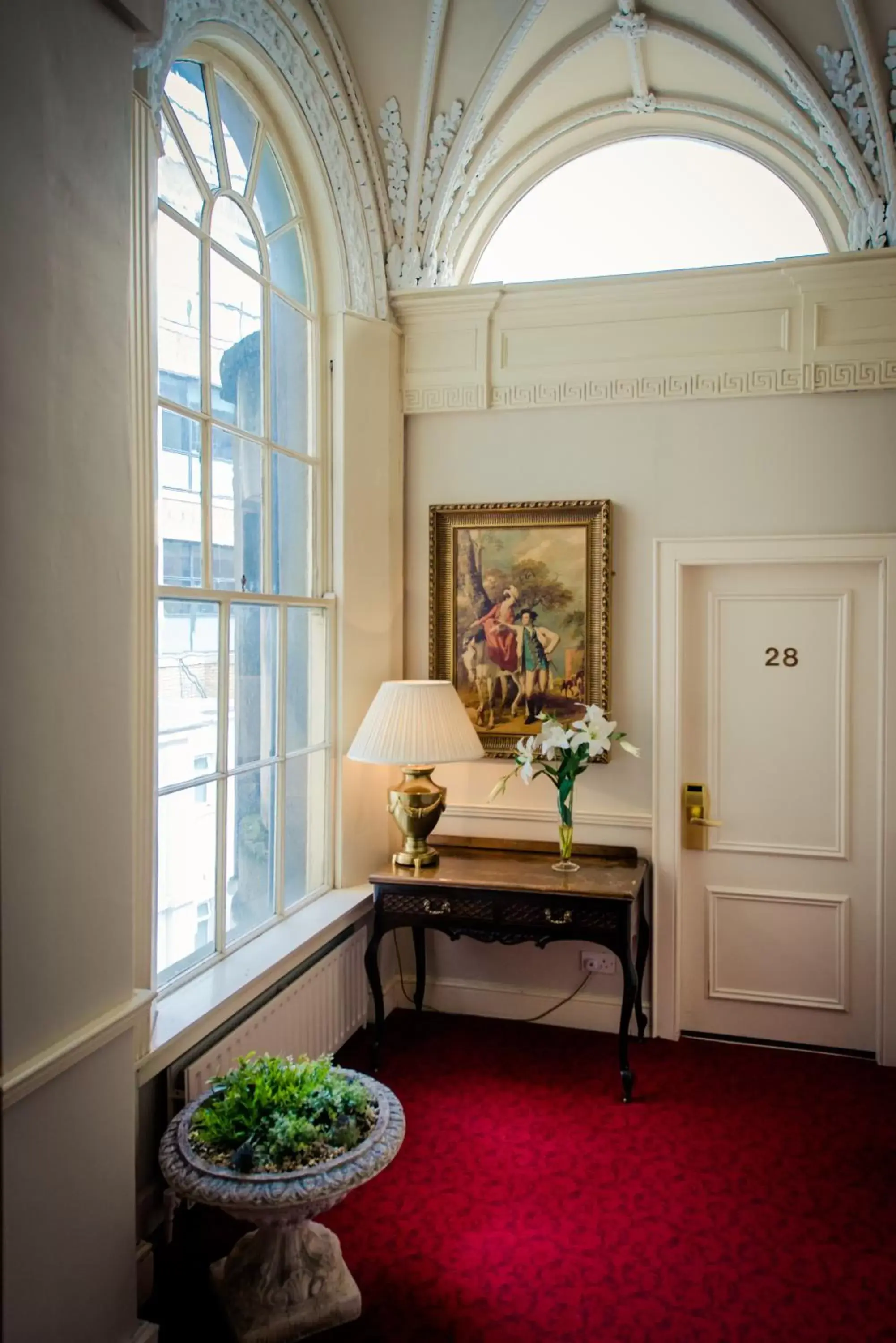 Other, Seating Area in Albany House