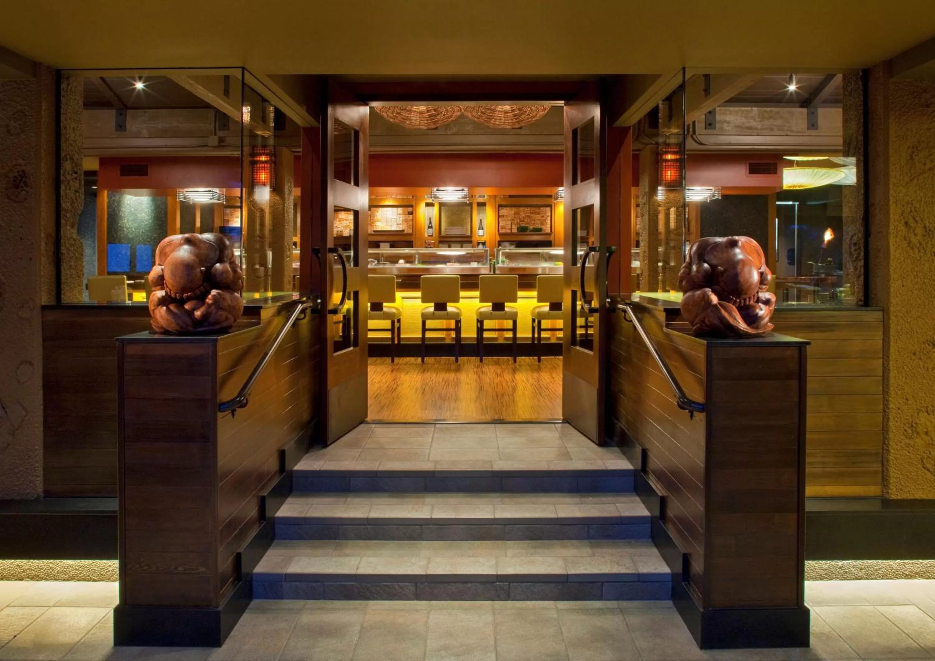 Restaurant/places to eat in Hyatt Regency Maui Resort & Spa