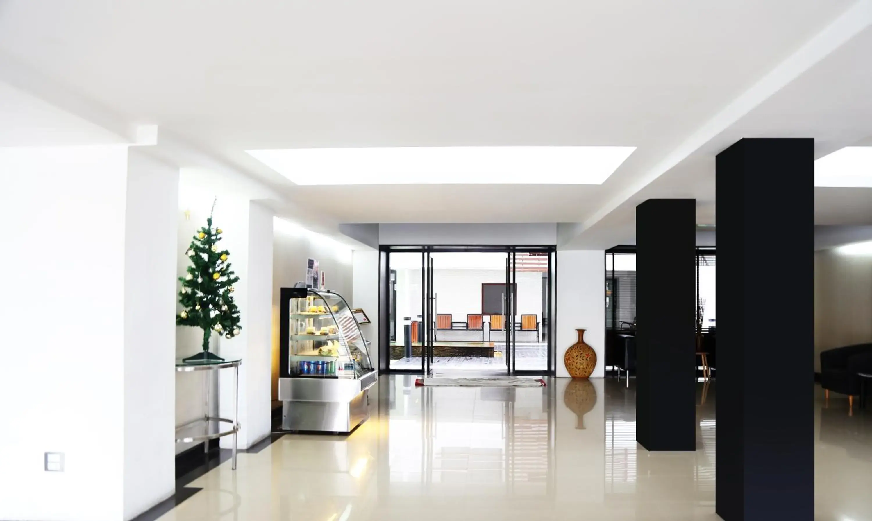 Lobby or reception in Star 3 Residence