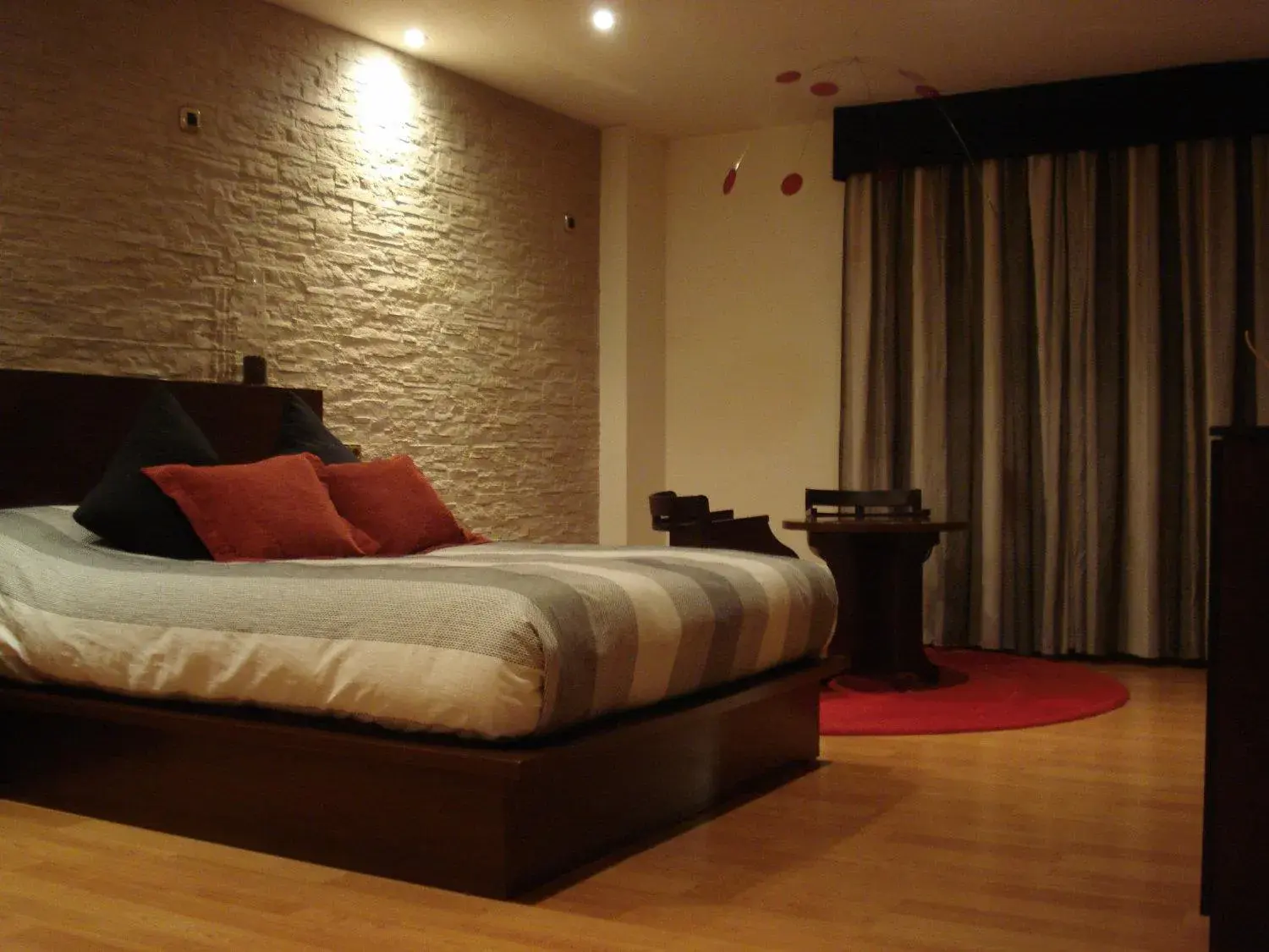 Photo of the whole room, Bed in Hotel El Castillo