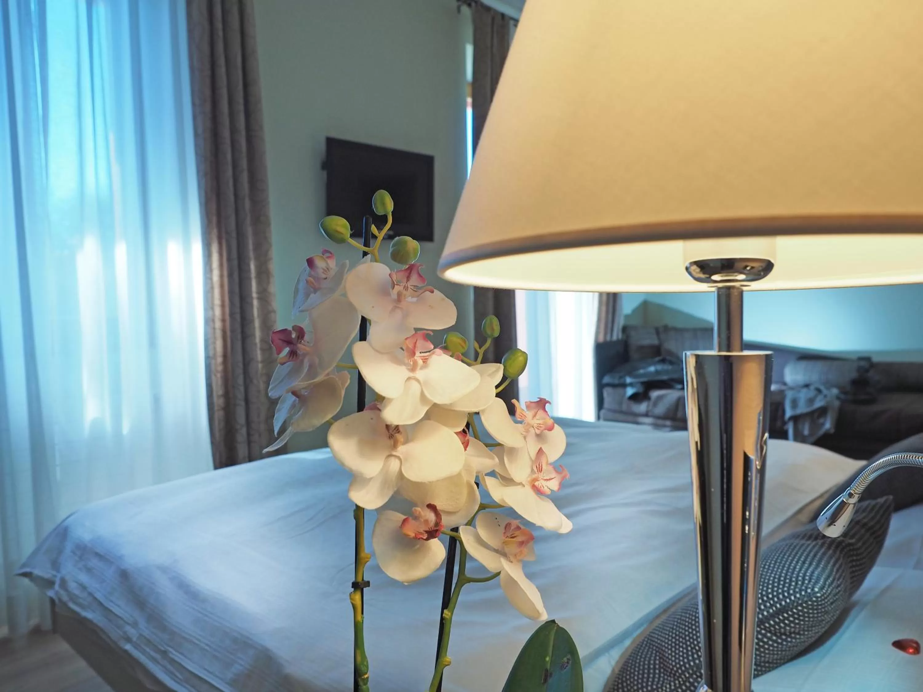 Photo of the whole room in Charme Hotel Ristorante Tre Terre