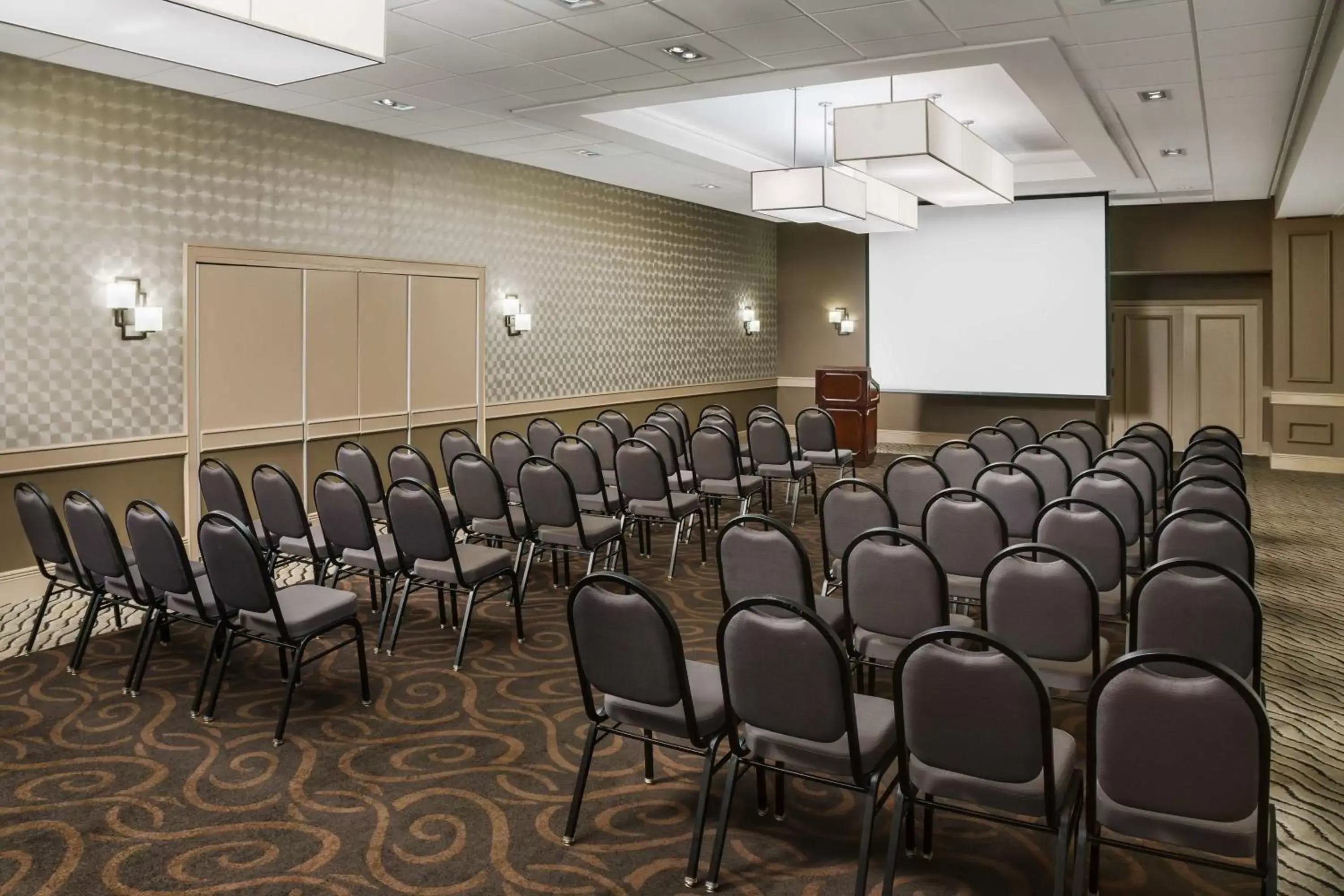 Meeting/conference room in Hilton Garden Inn Cocoa Beach-Oceanfront, FL