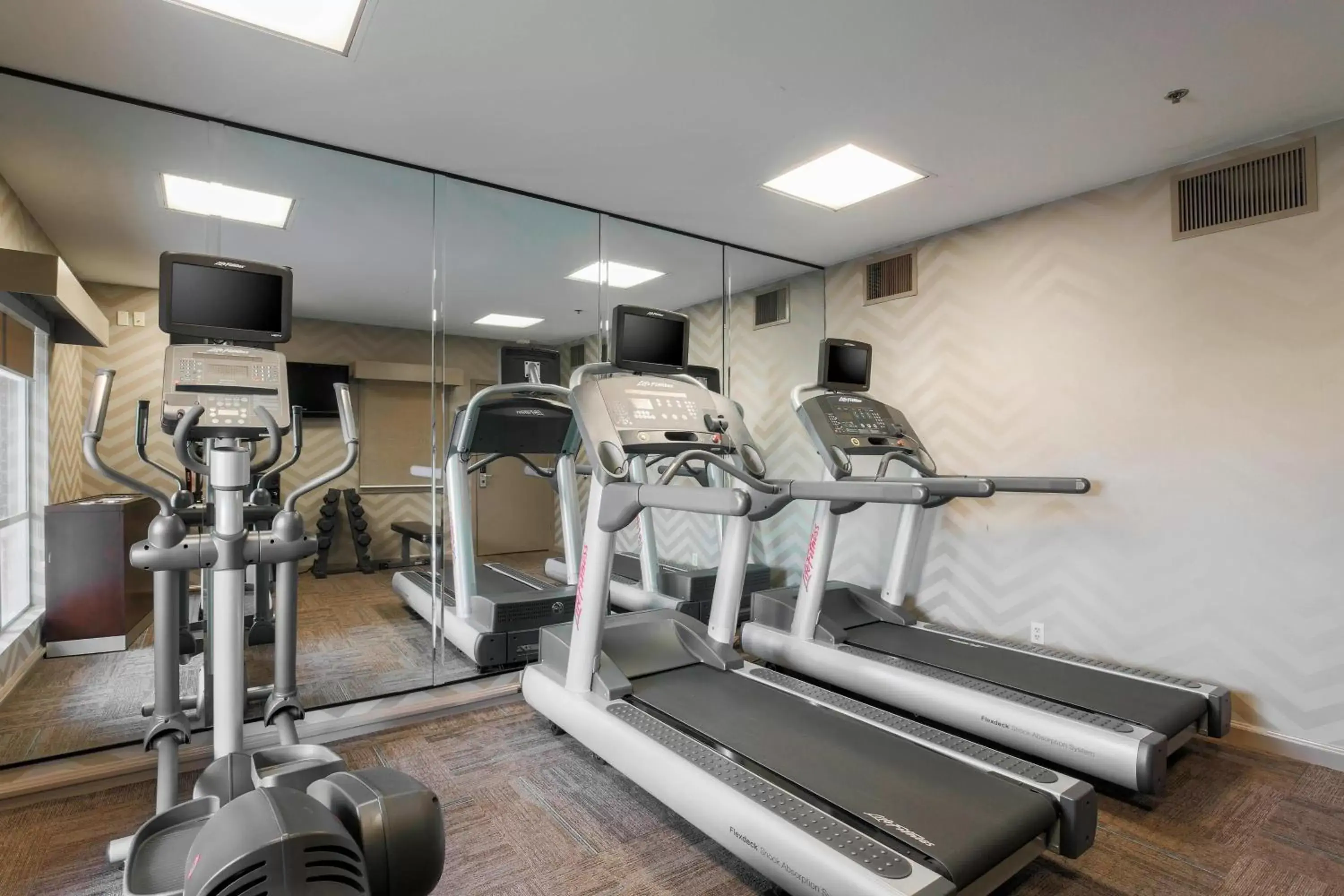 Area and facilities, Fitness Center/Facilities in Residence Inn Bakersfield