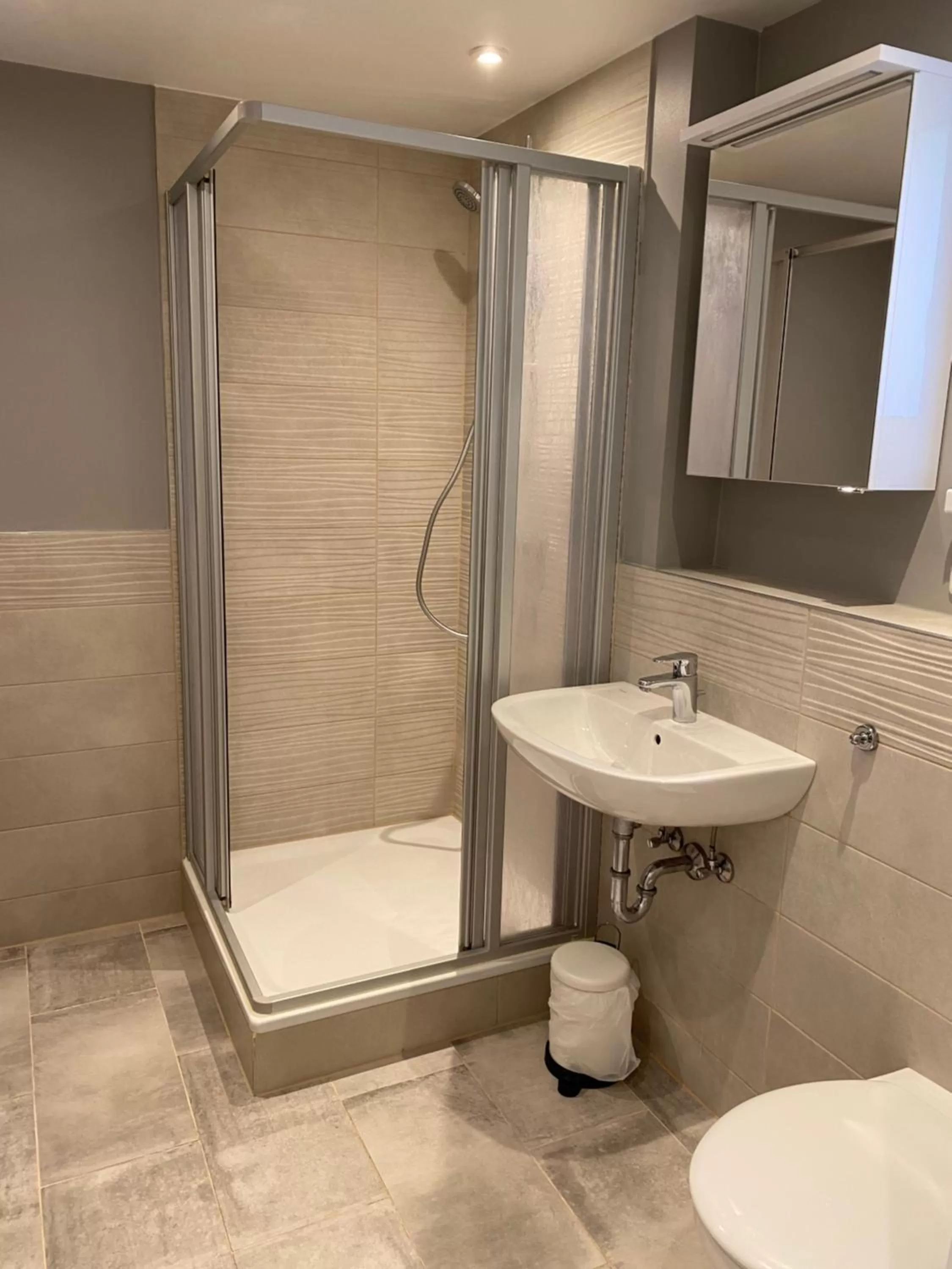 Bathroom in Komfort Zone