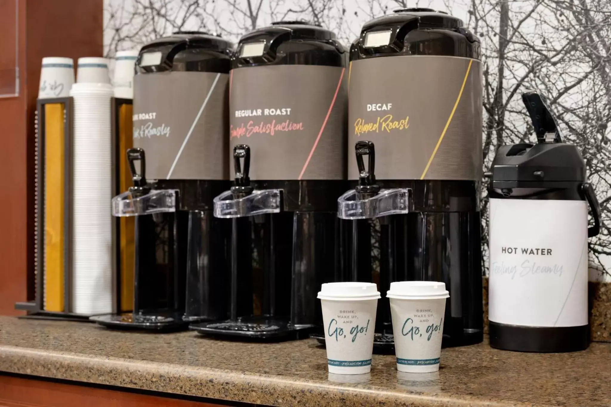 Breakfast, Coffee/Tea Facilities in Staybridge Suites Oklahoma City-Quail Springs, an IHG Hotel