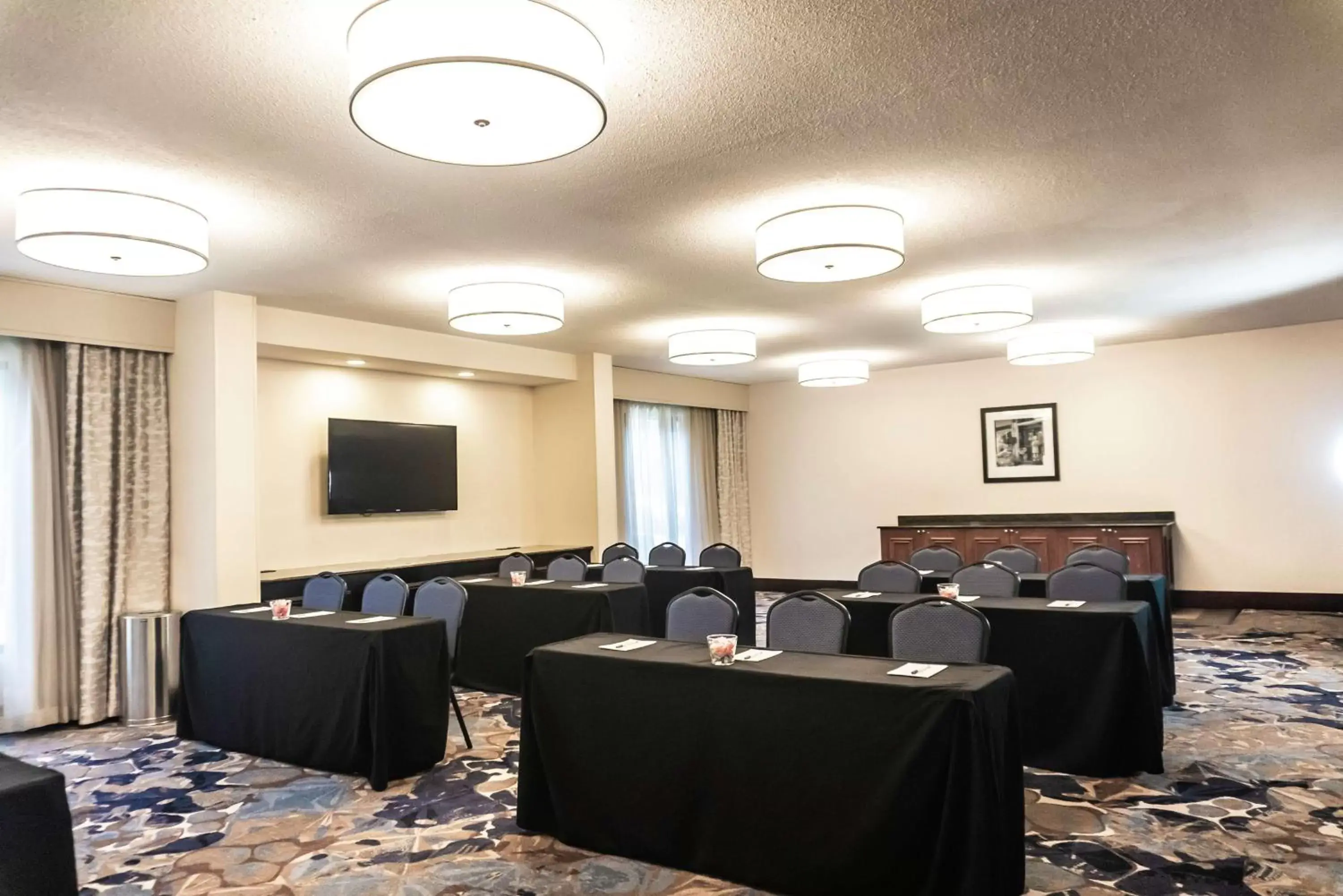 Meeting/conference room, Business Area/Conference Room in Hampton Inn Rock Hill