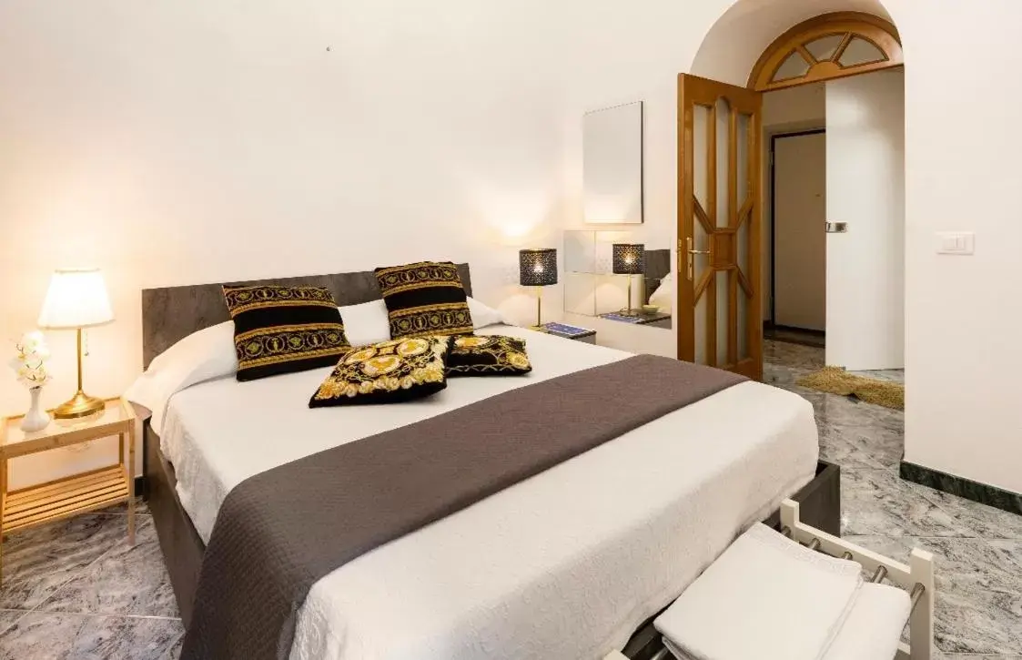 Bed in Suite Incentro Salerno