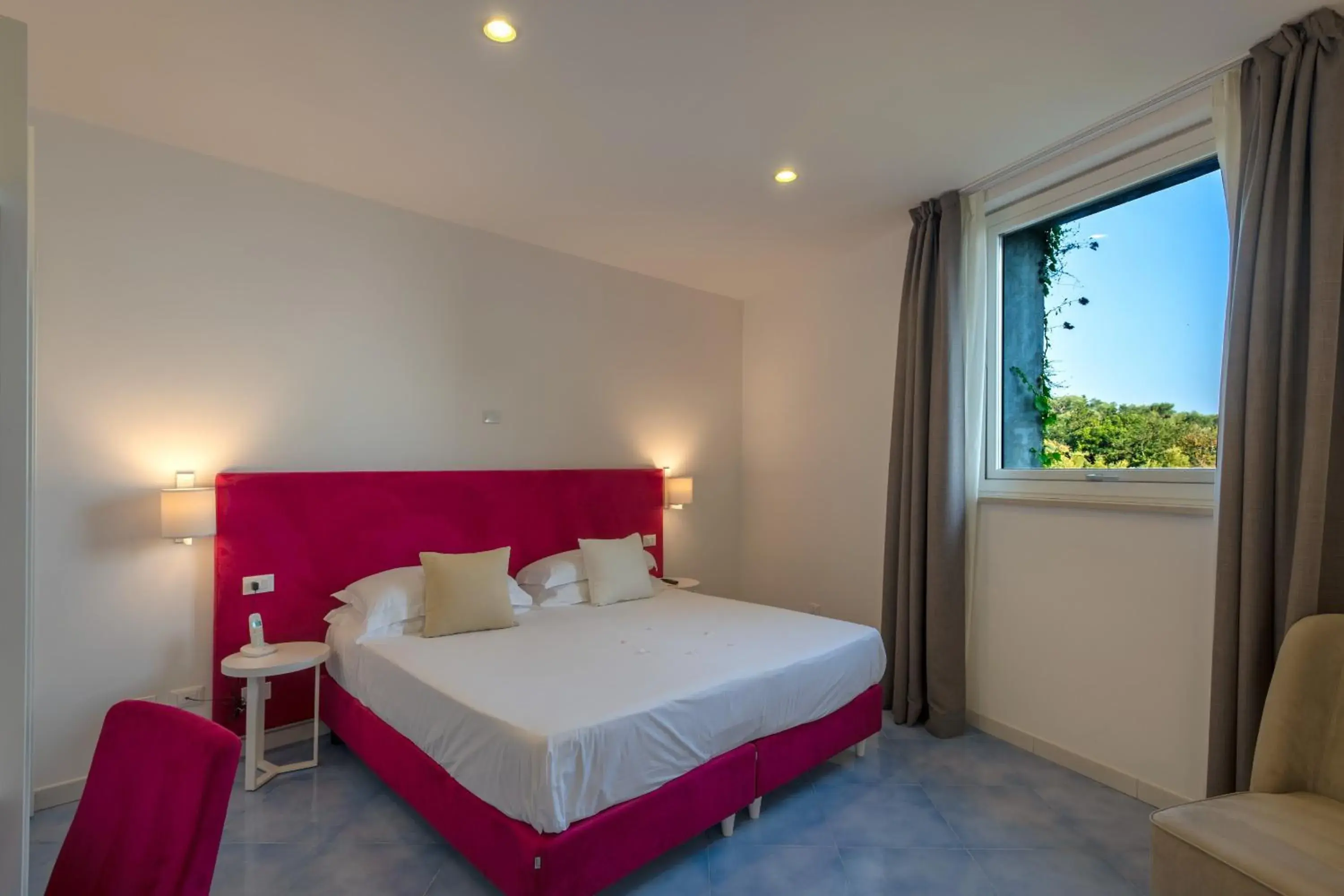 Photo of the whole room, Bed in Boutique Hotel Helios Photo of the whole room, Bed in Boutique Hotel Helios