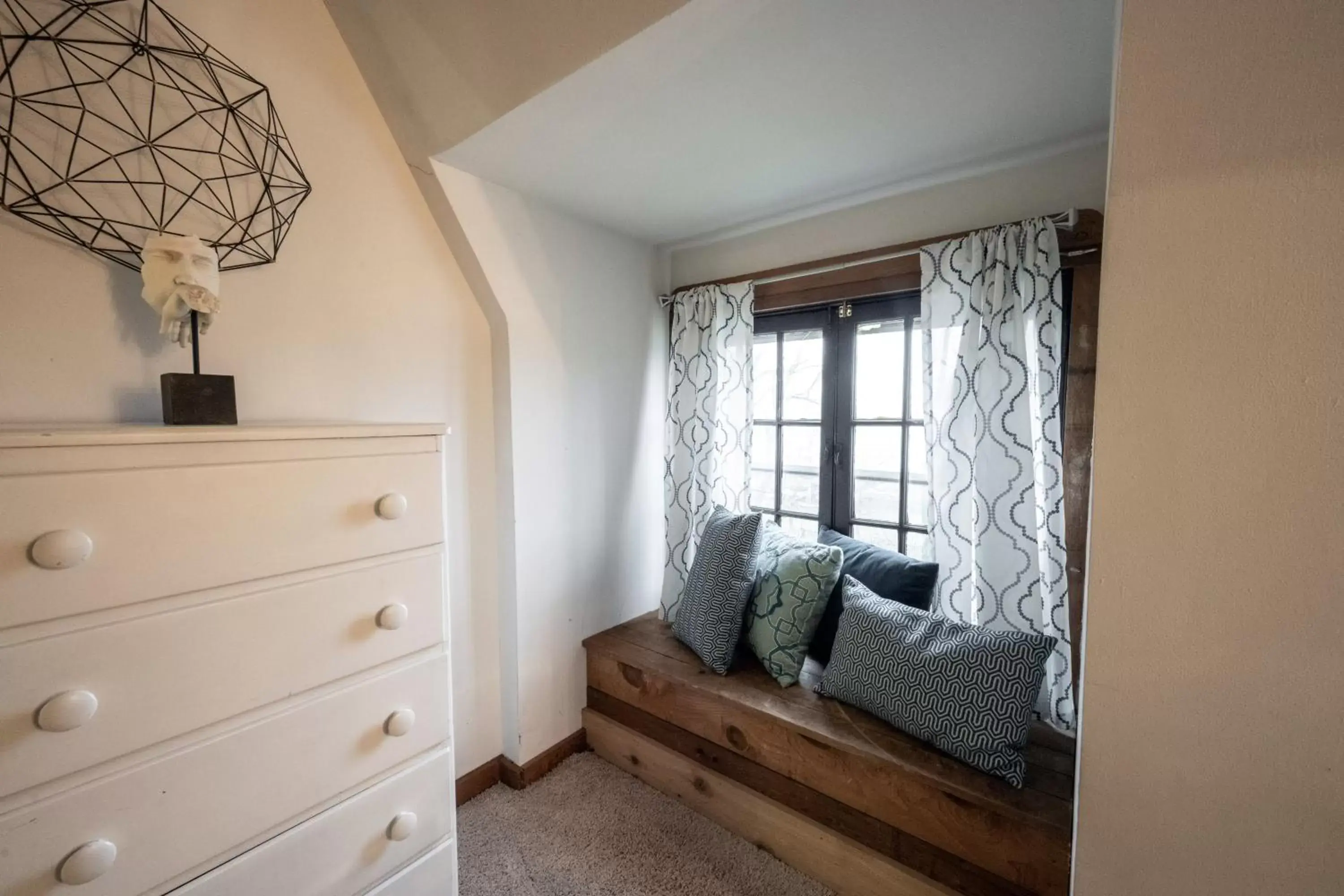 Seating Area in Stone Soup Inn