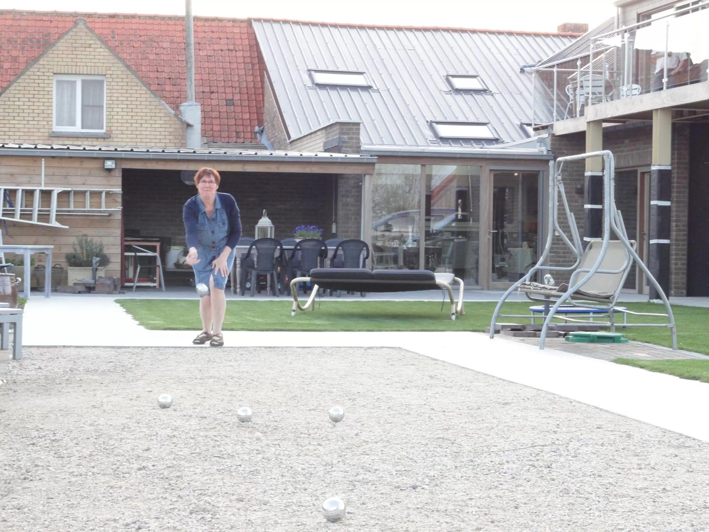 Area and facilities in B&B Altijd Genieten