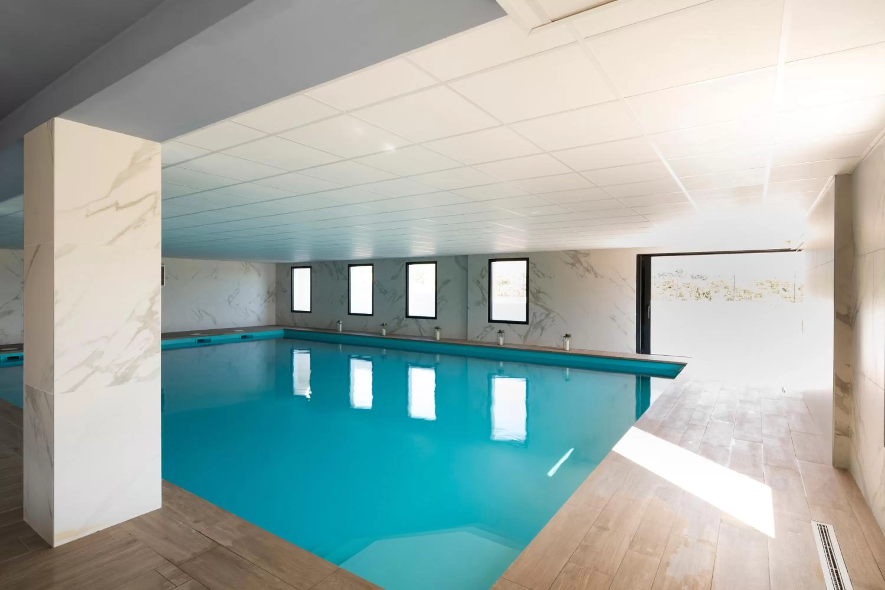 Hot Spring Bath in Mercure Hotel & Spa Bastia Biguglia