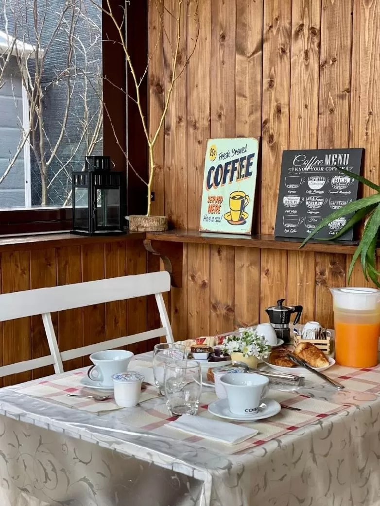 Cameracaffè sul Lago