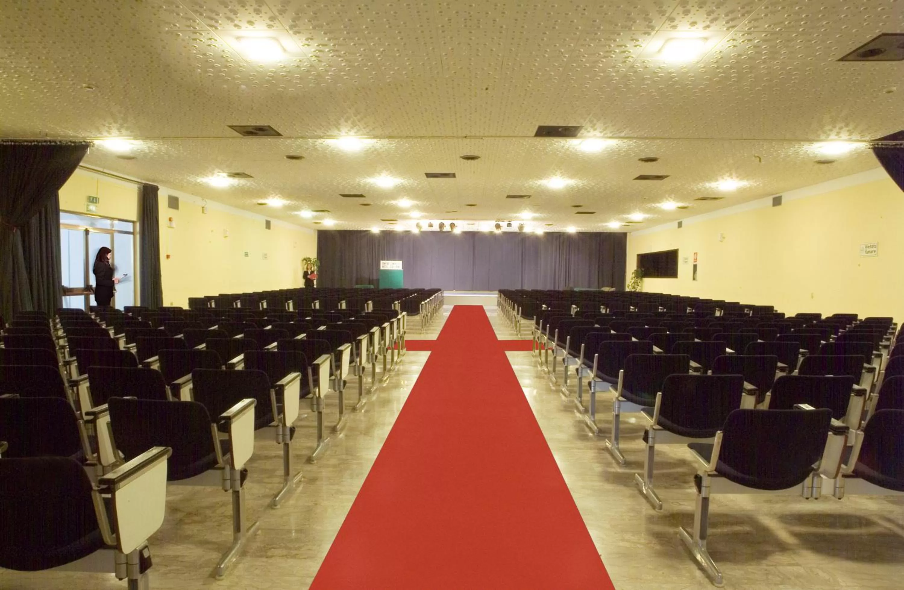 Business facilities in Hotel Santa Caterina Village Club