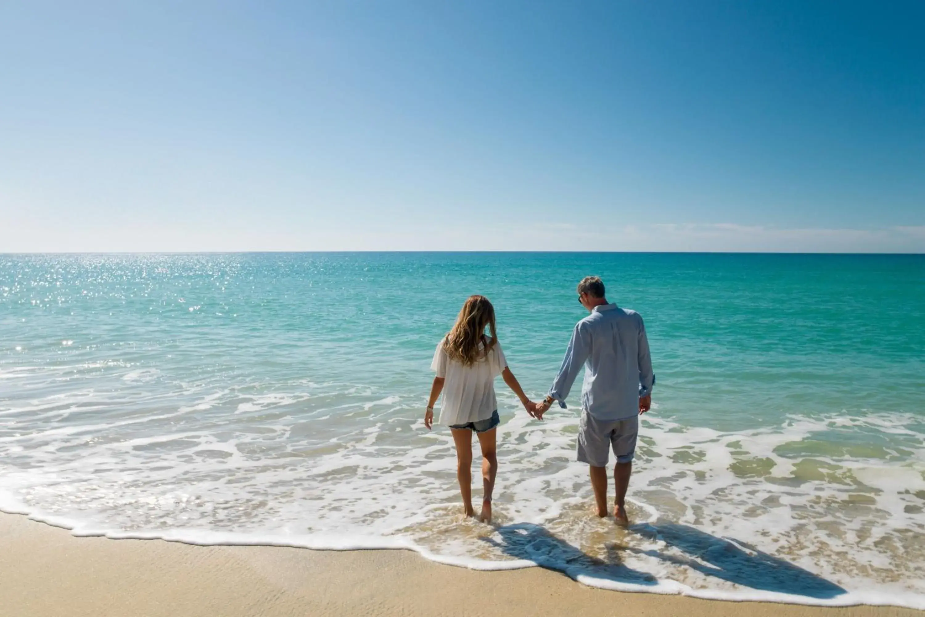 Area and facilities, Beach in Casa Maat at JW Marriott Los Cabos Beach Resort & Spa