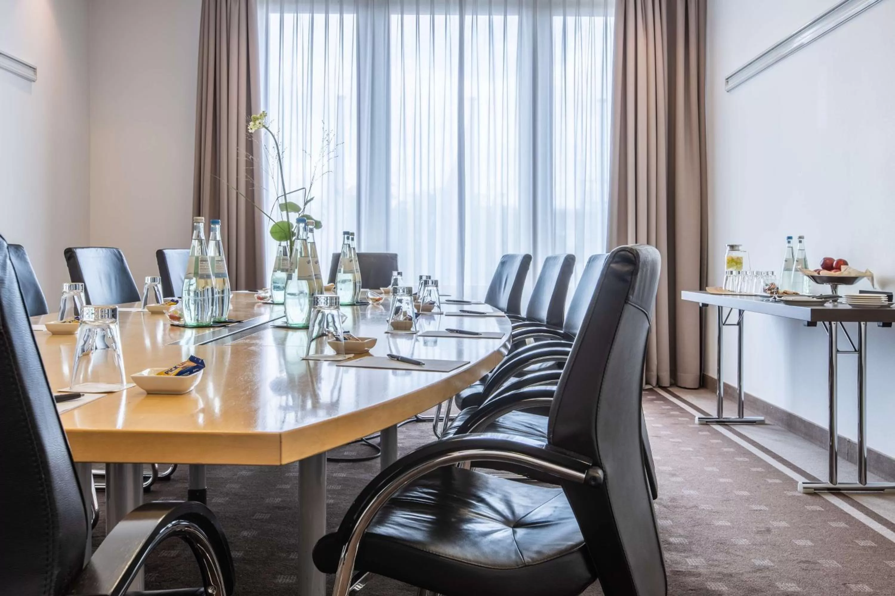 Business facilities in Radisson Blu Hotel Hannover