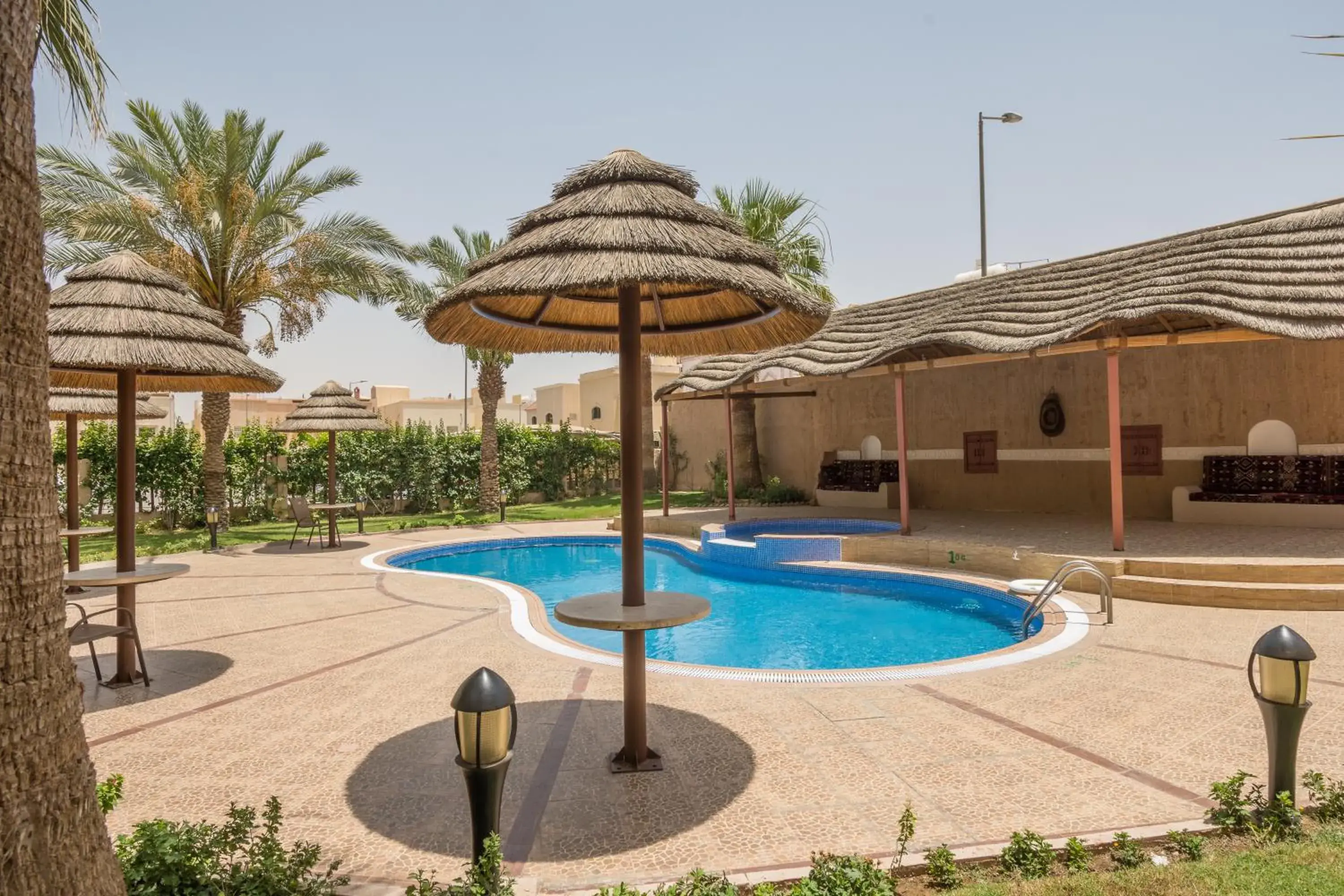 Pool view, Swimming Pool in Boudl Al Fayhaa