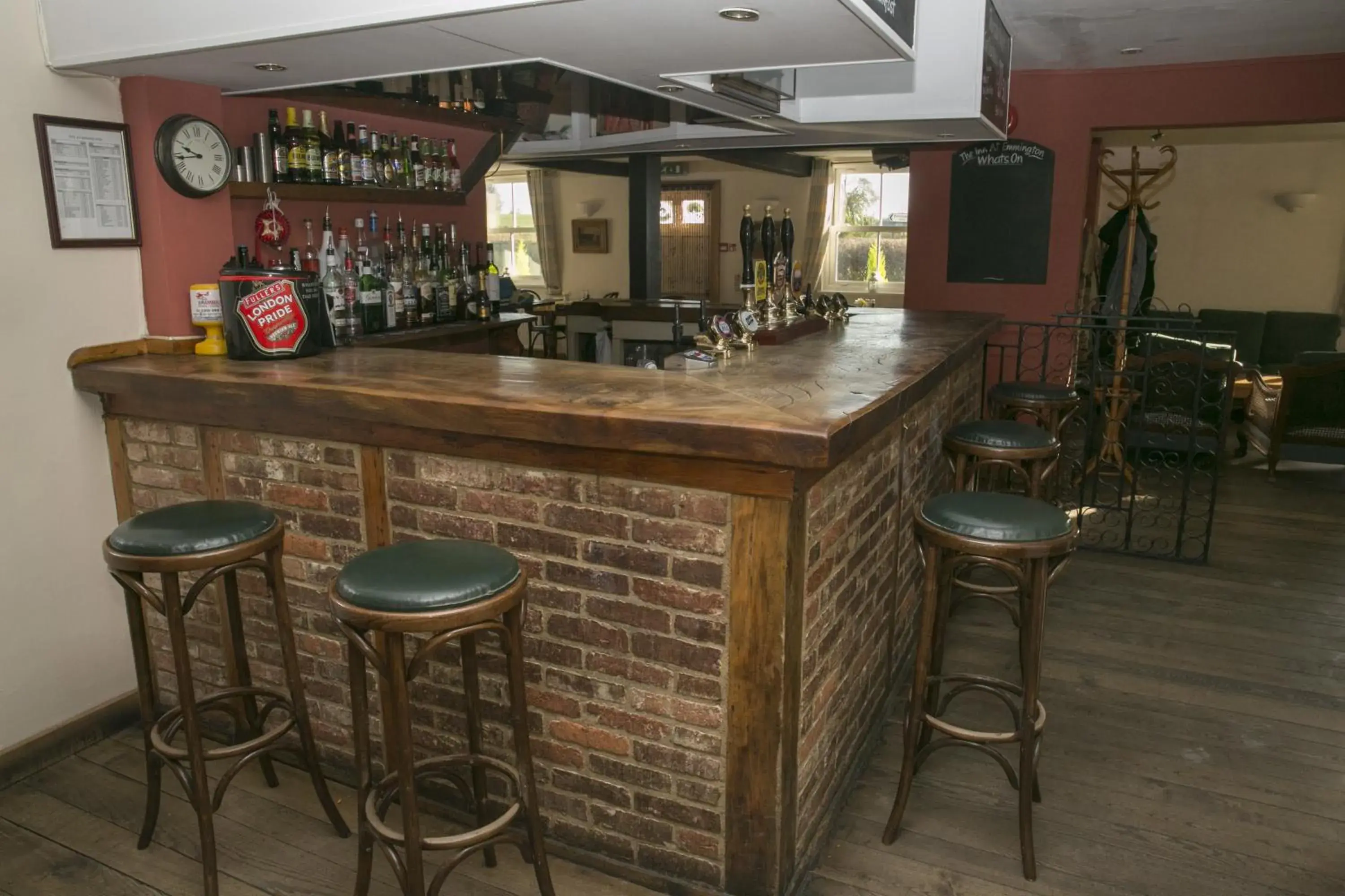 Lounge or bar, Lounge/Bar in The Inn at Emmington