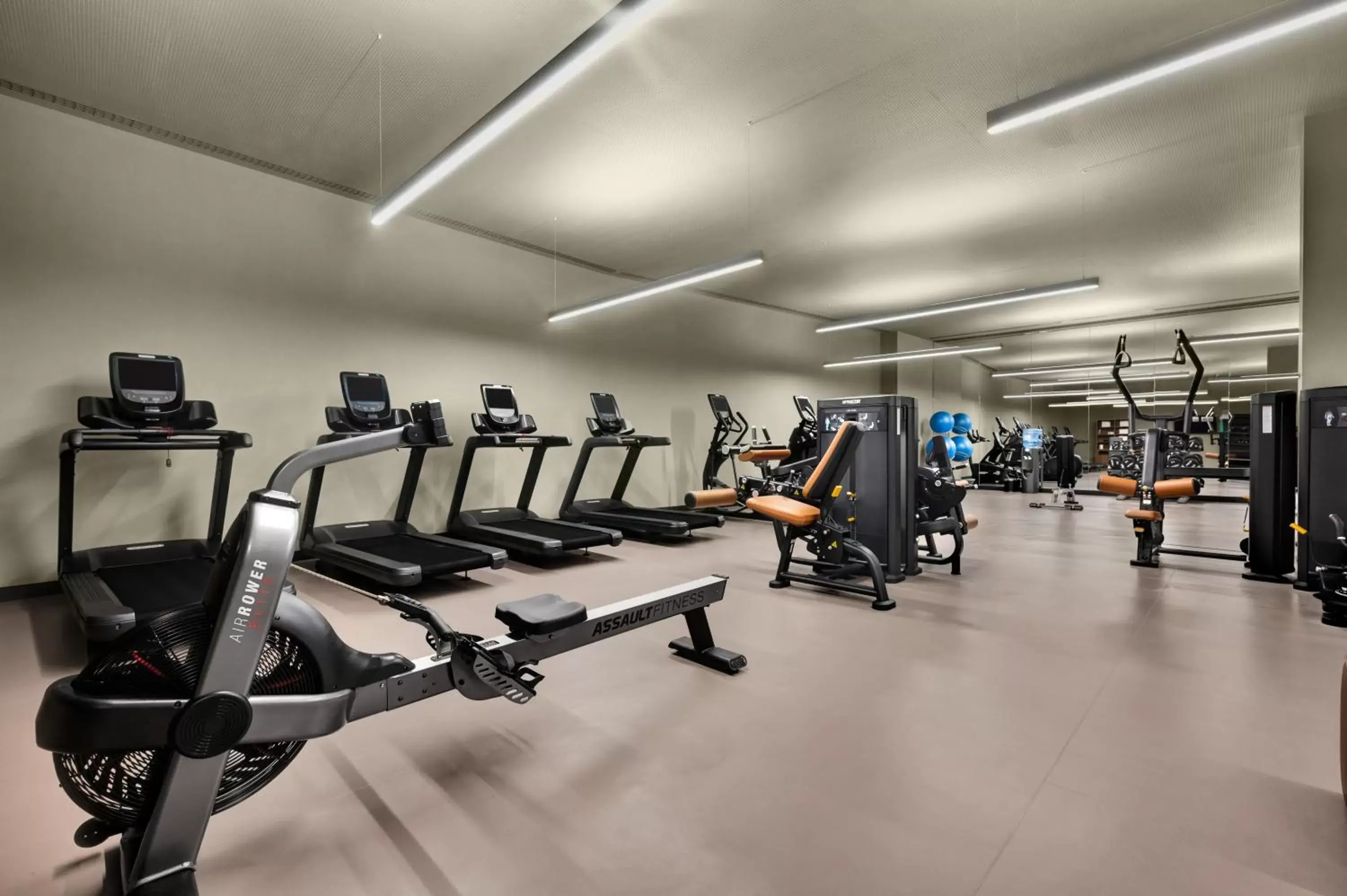 Spa and wellness centre/facilities, Fitness Center/Facilities in Hilton Porto Gaia