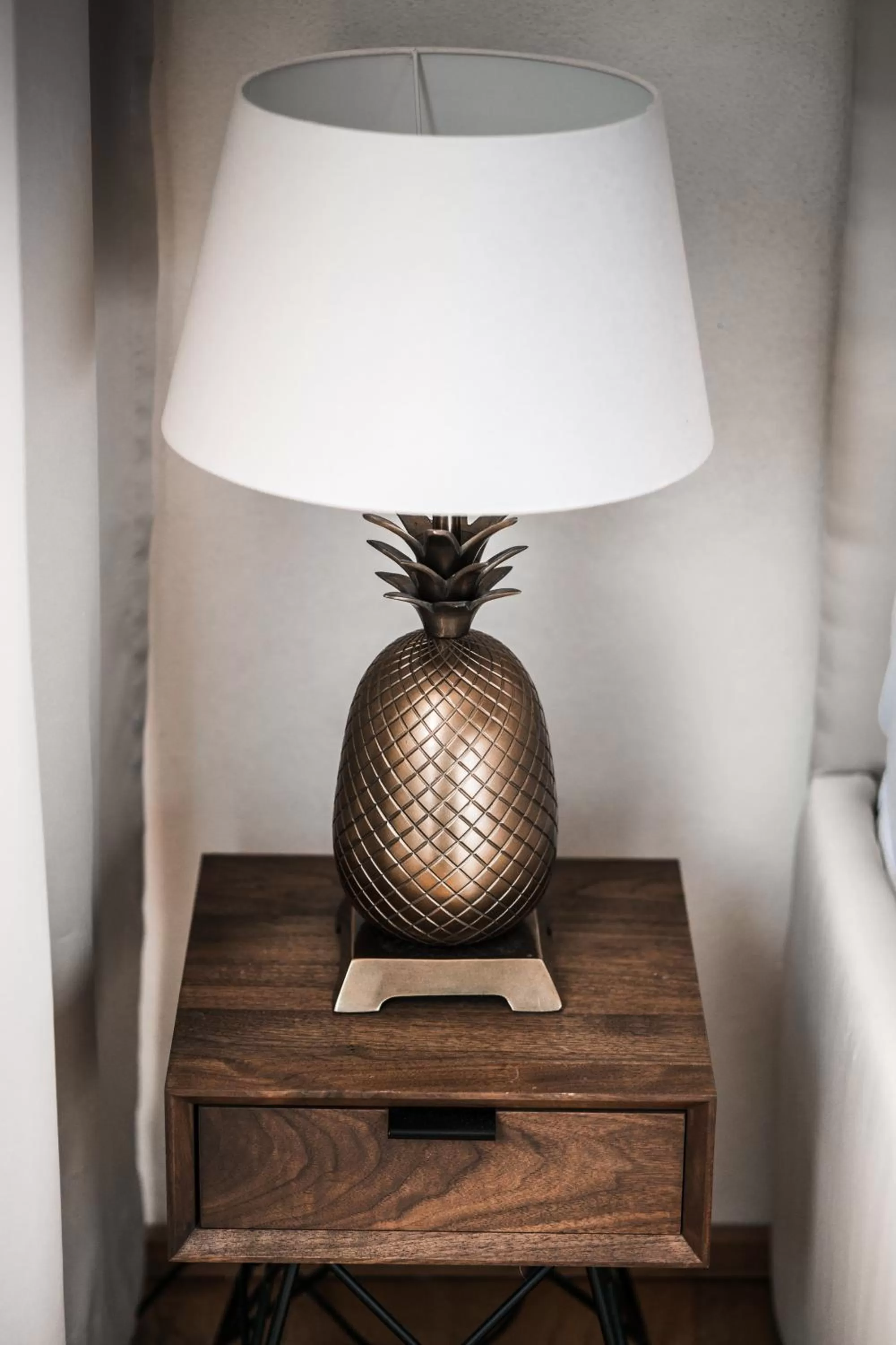 Decorative detail in Hotel Rote19