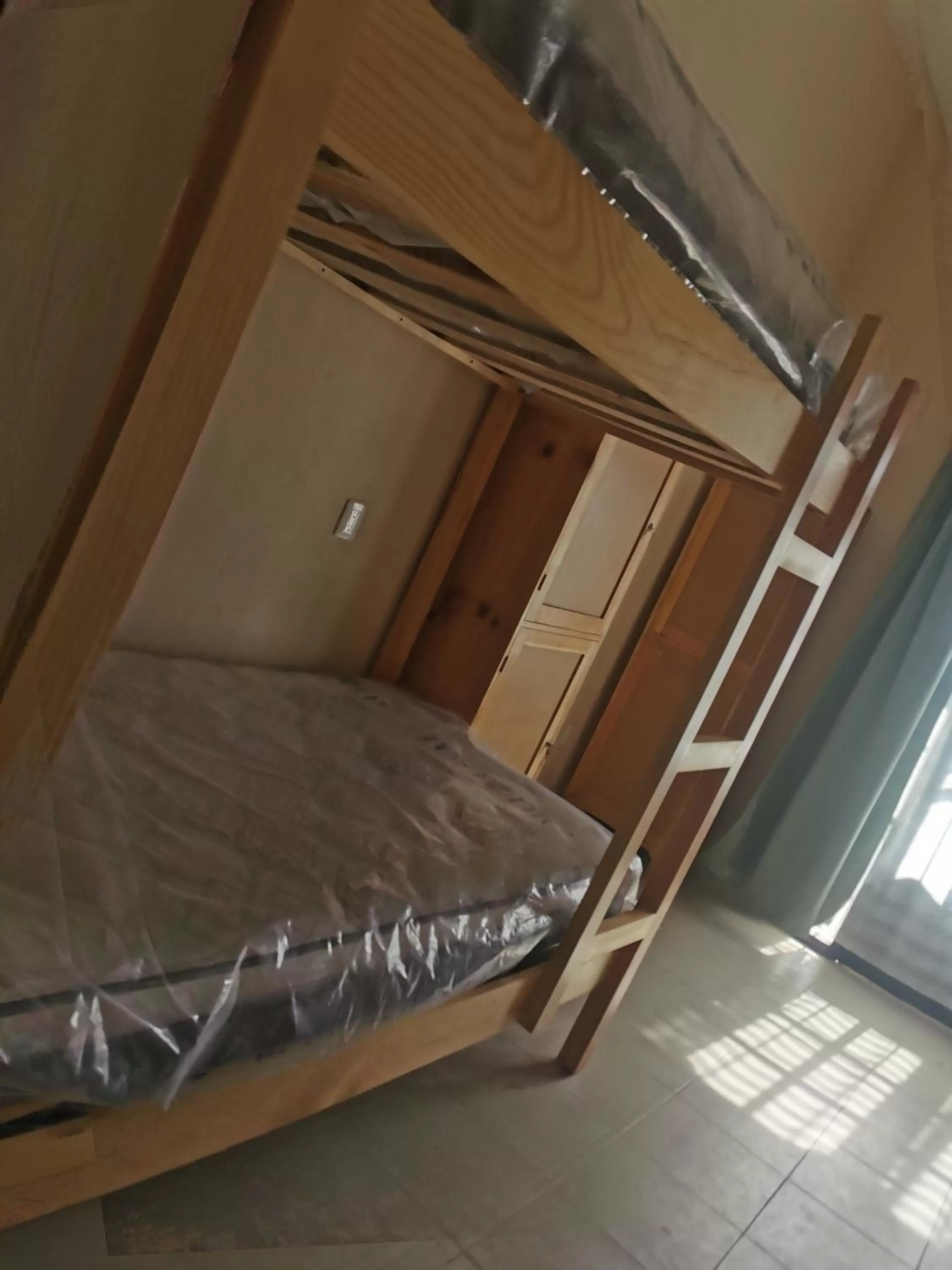 Bed in Nido Colibrí - Zona Remate de Paseo Montejo