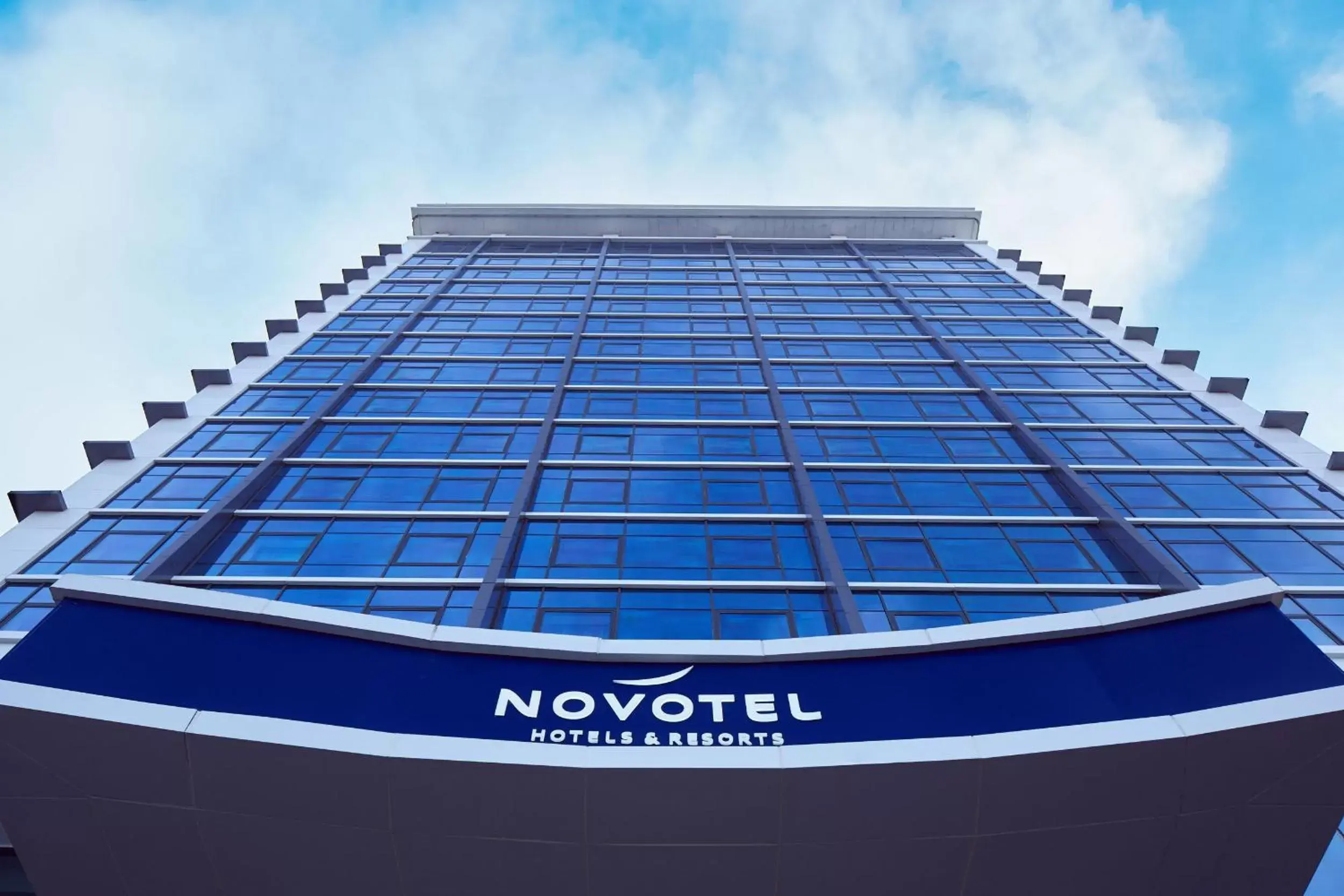 Facade/entrance, Property Building in Novotel Konya